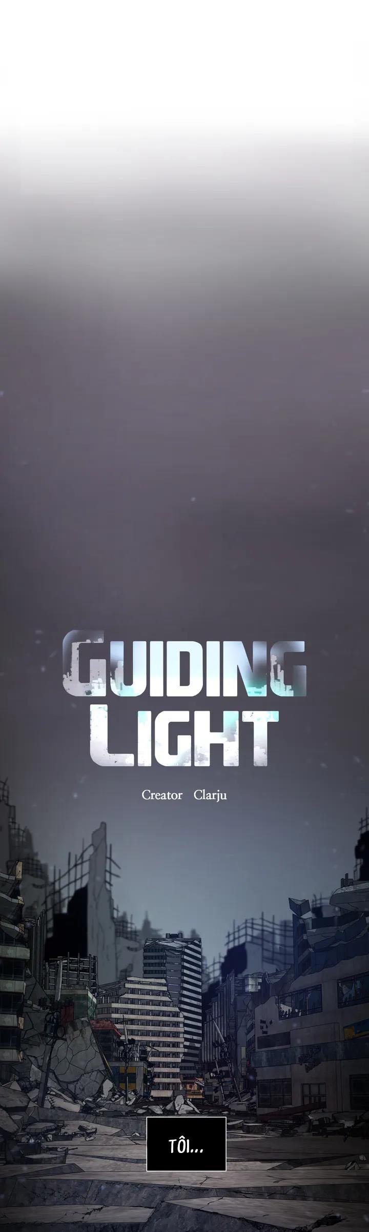 Guiding Light - Chap 1