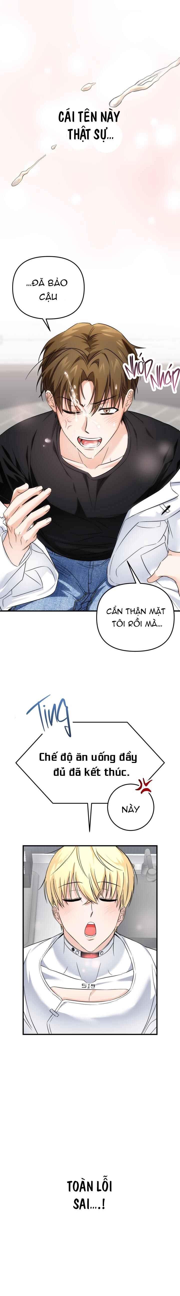 NGHIỆN SEX - Chap 26.1