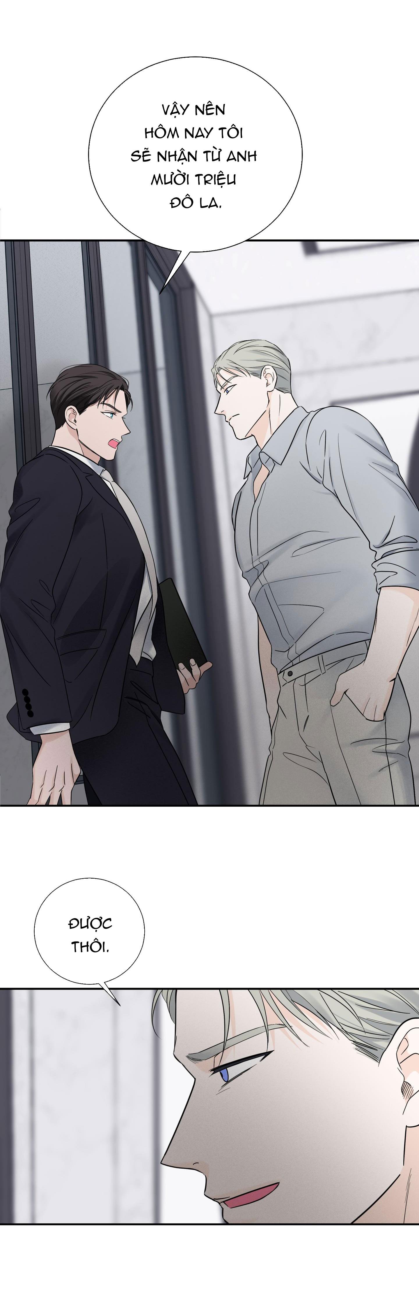 OVER CLOCK - Chap 37