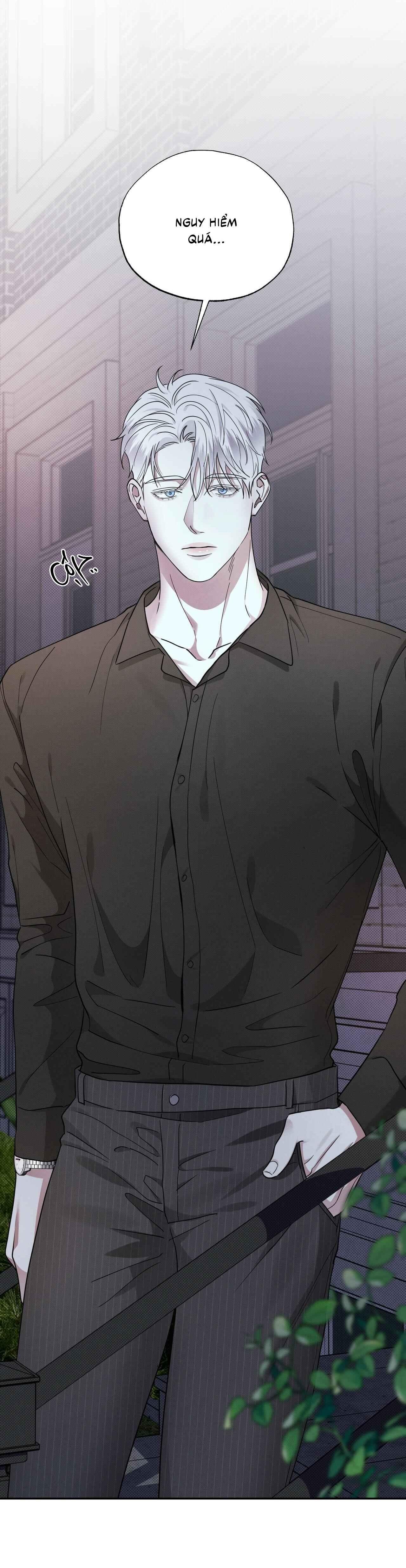 Đầm Lầy Của Nhân Ngư - Chap 12