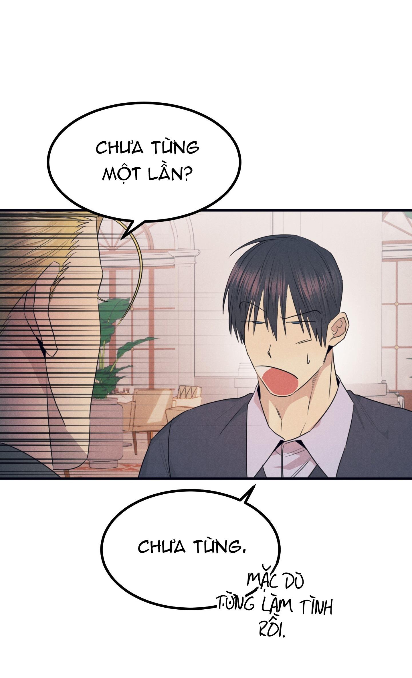 ALPHA MẤT TƯ CÁCH - Chap 5