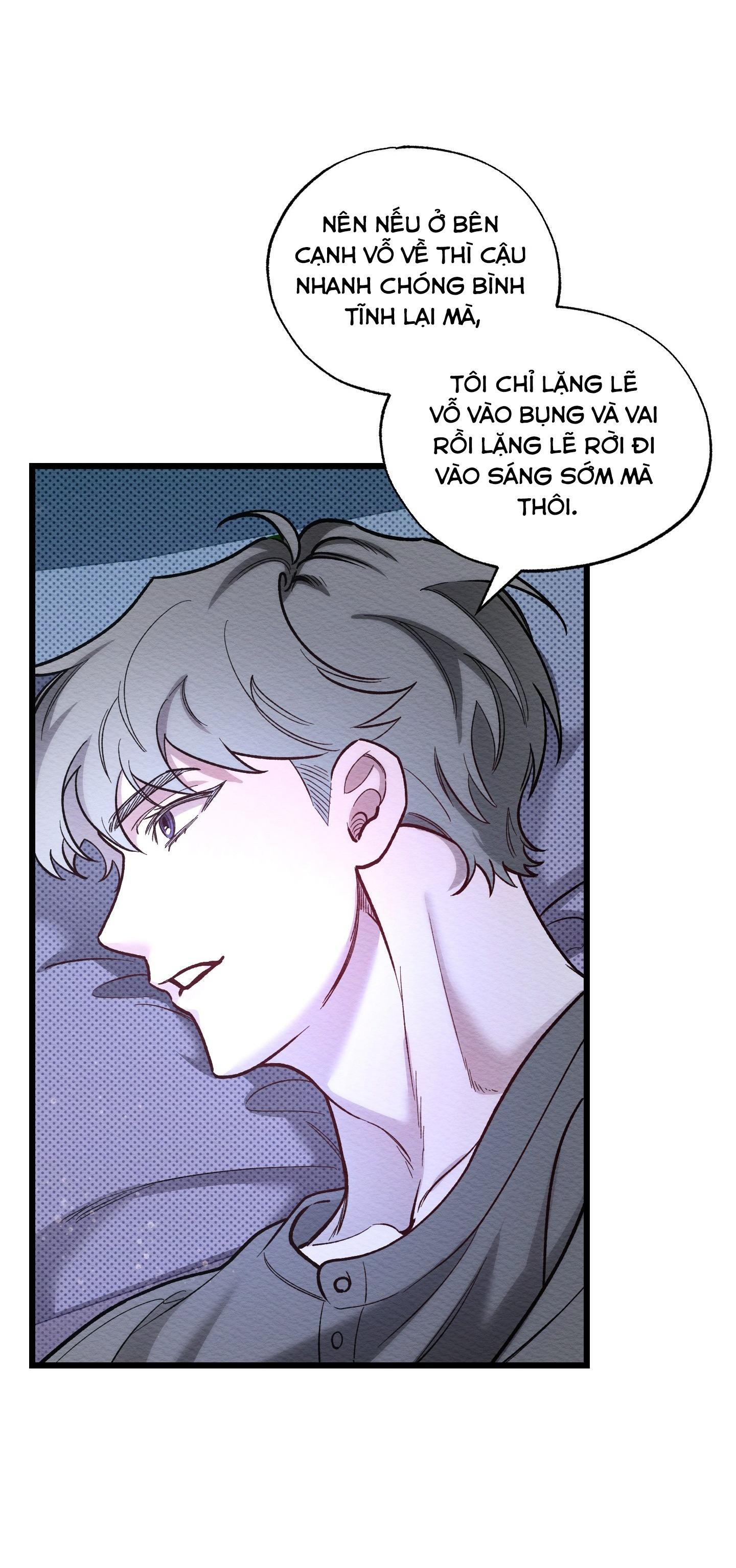 THỂ LOẠI LÃNG MẠN - Chap 19