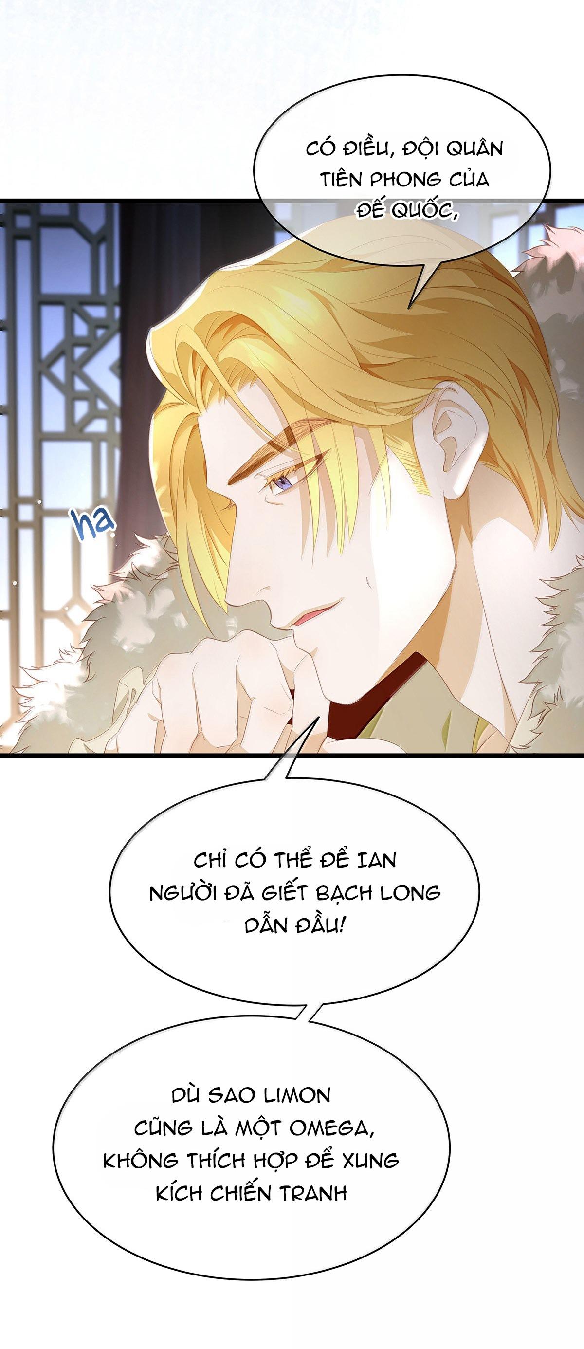 Tôi Tái Sinh Thành Tiểu Ác Long Của Hoàng Tử Điện Hạ - Chap 68