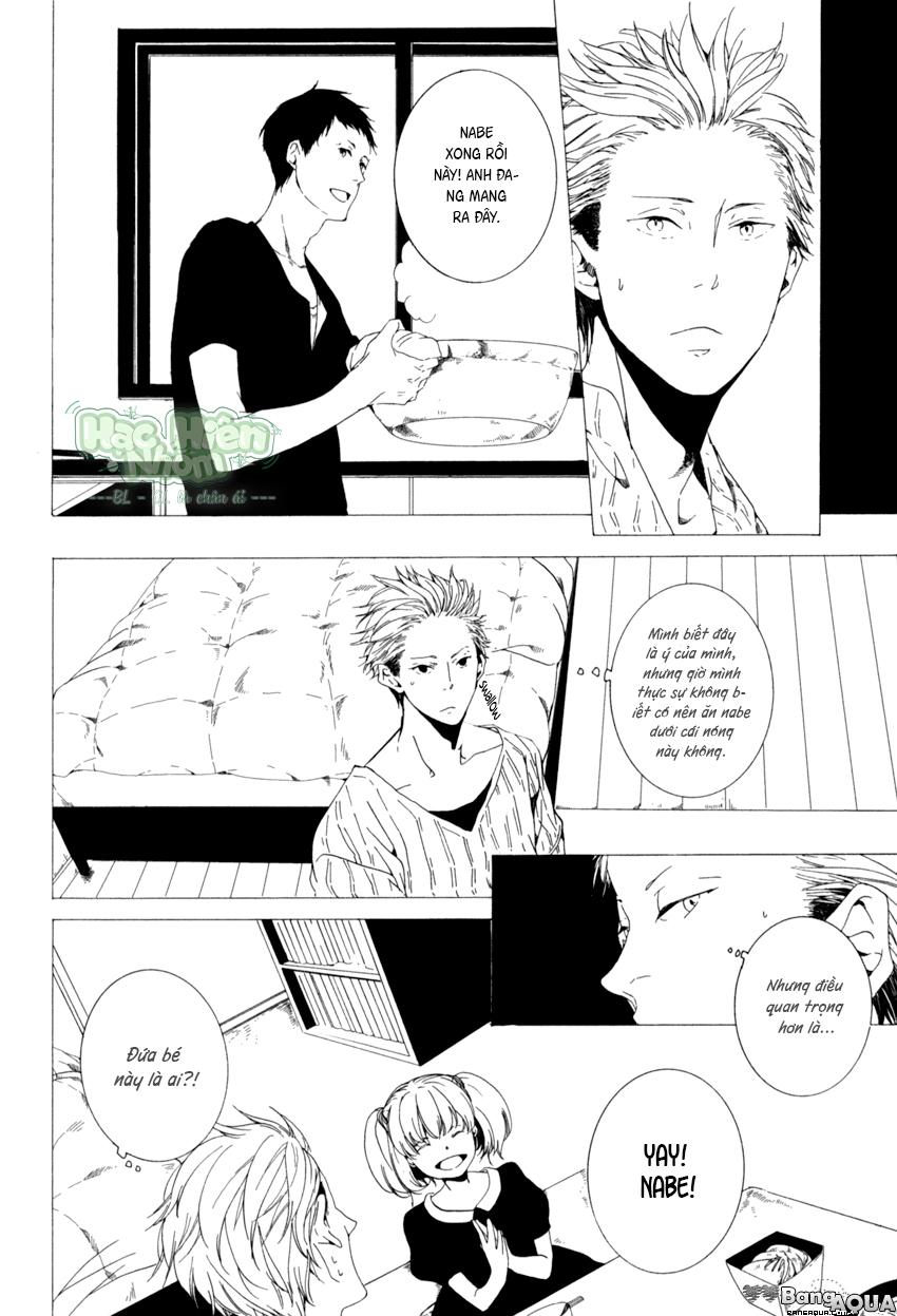 Vì anh khóc - Chap 2