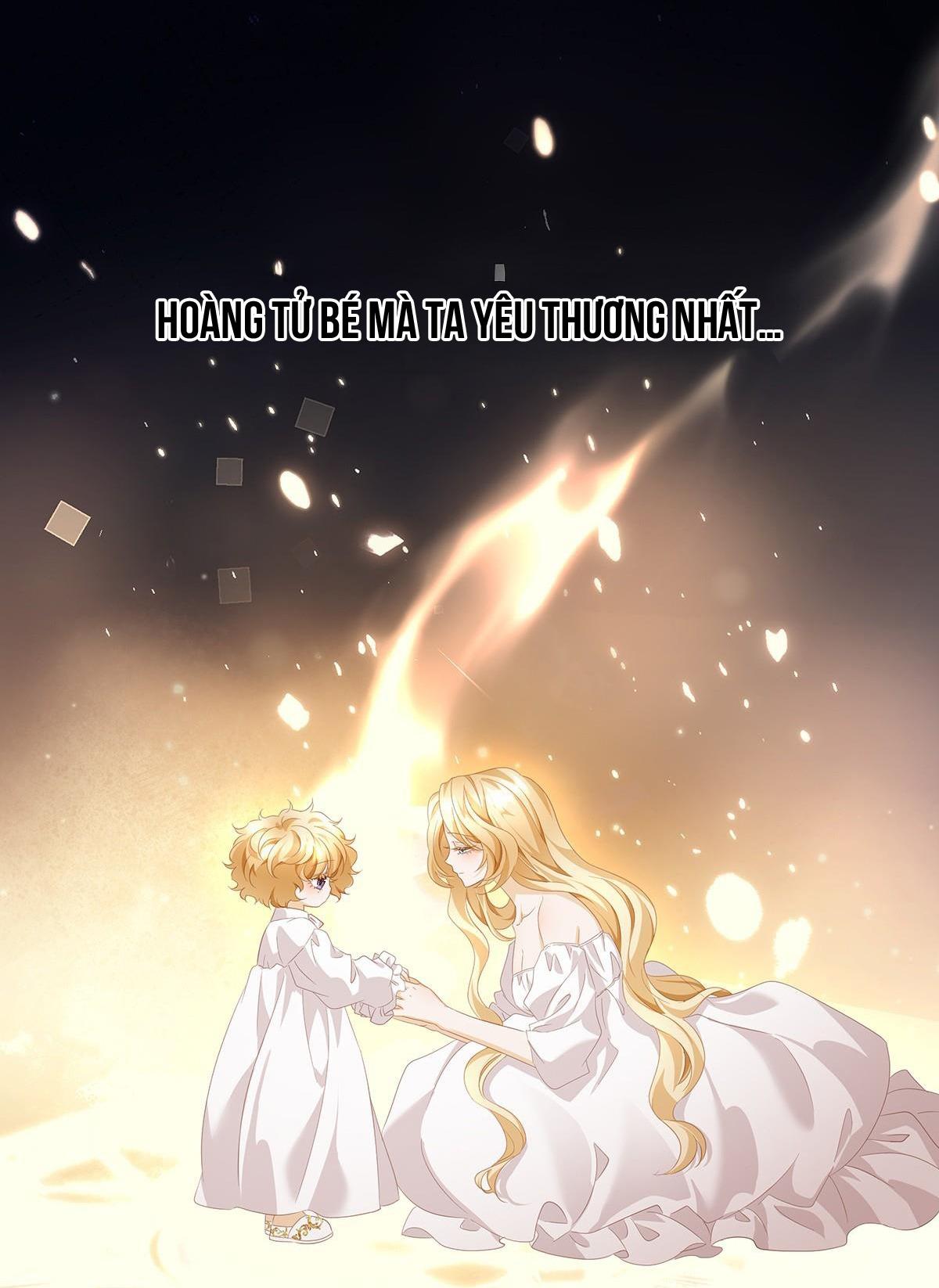 Tôi trùng sinh thành chú rồng đen của vương tử điện hạ - Chap 36