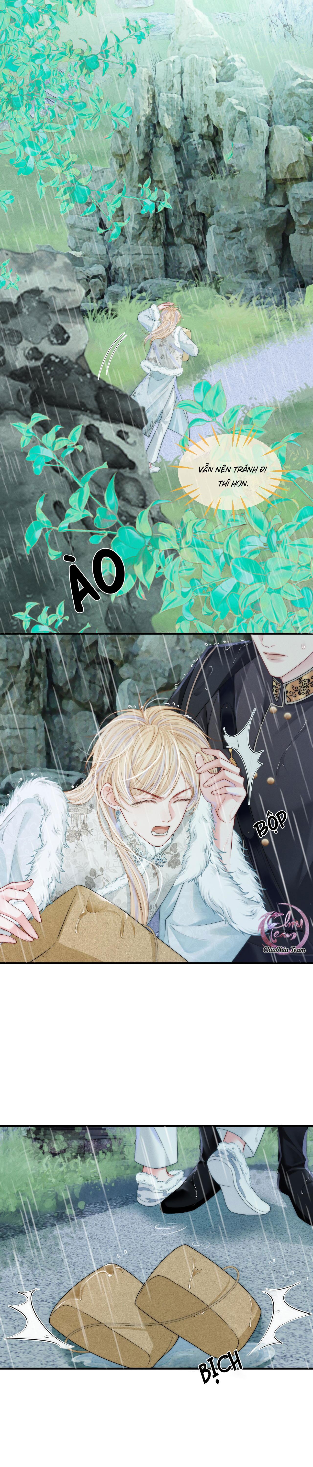 Không Thân Mật Sẽ Tiêu Đời - Chap 12