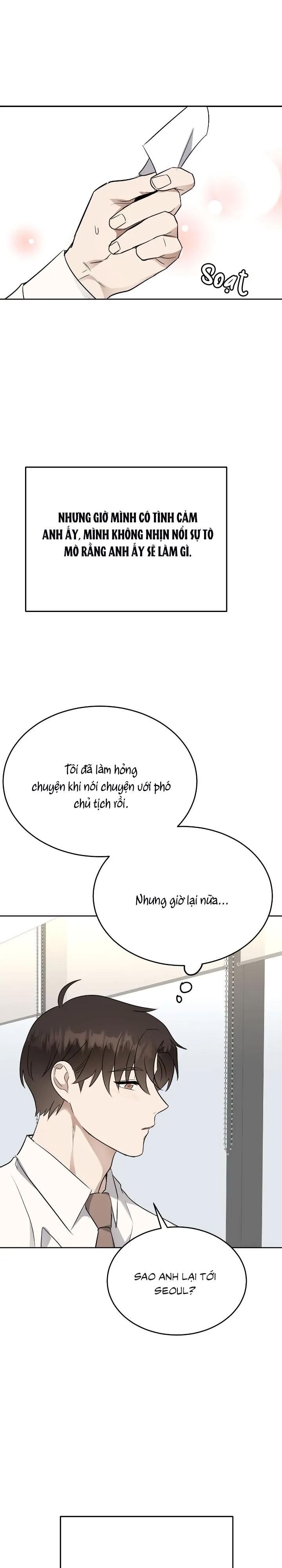 Niềm An Ủi Ngày Chủ Nhật - Chap 41