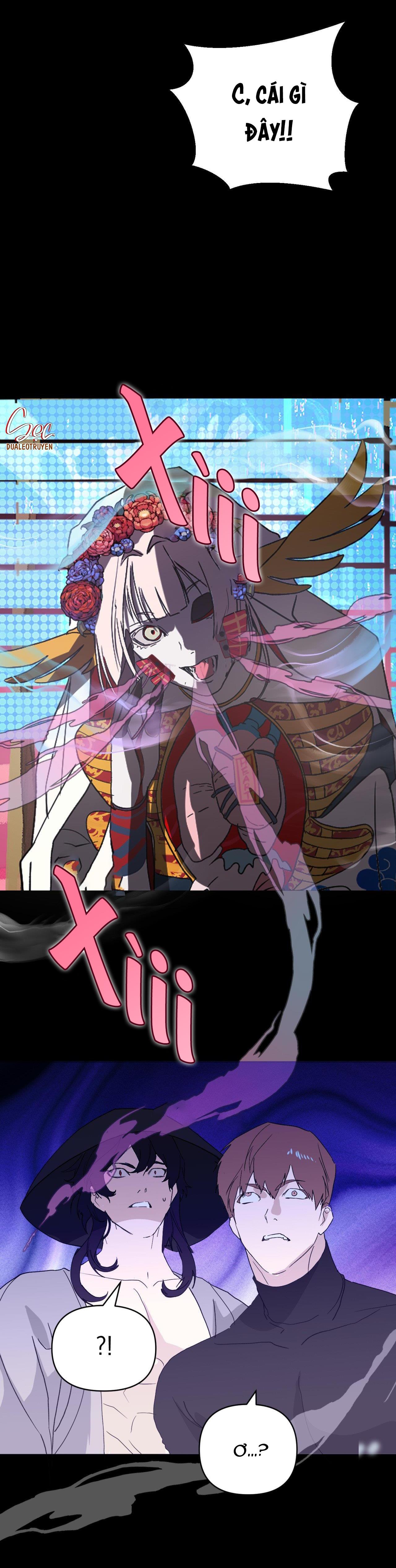 BẠN CÙNG LỚP MẪU GIÁO MẶT TRỜI - Chap 16