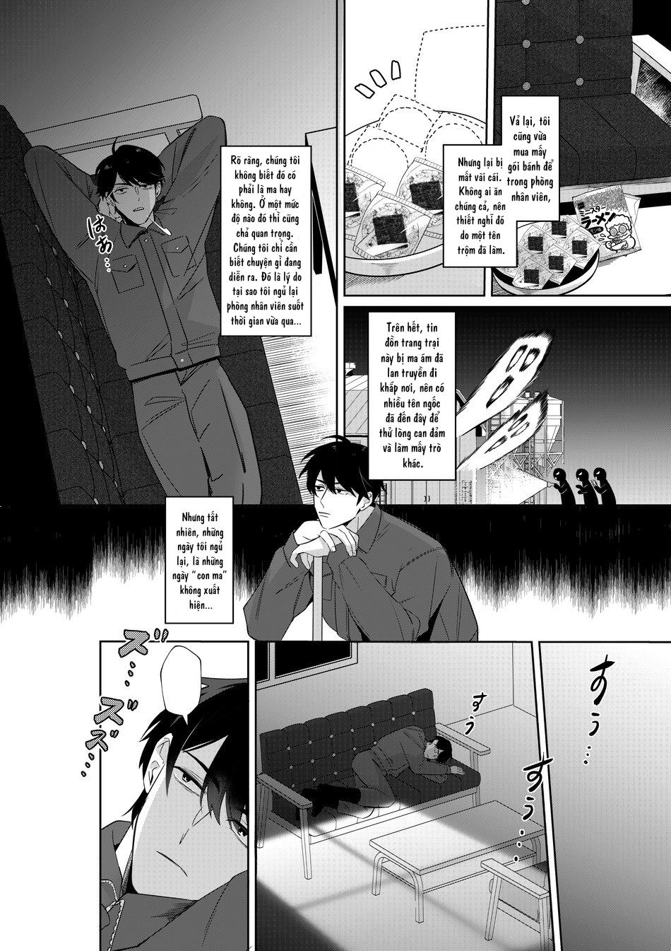 Oneshot Hỏny Nhà Rô Lai - Chap 171