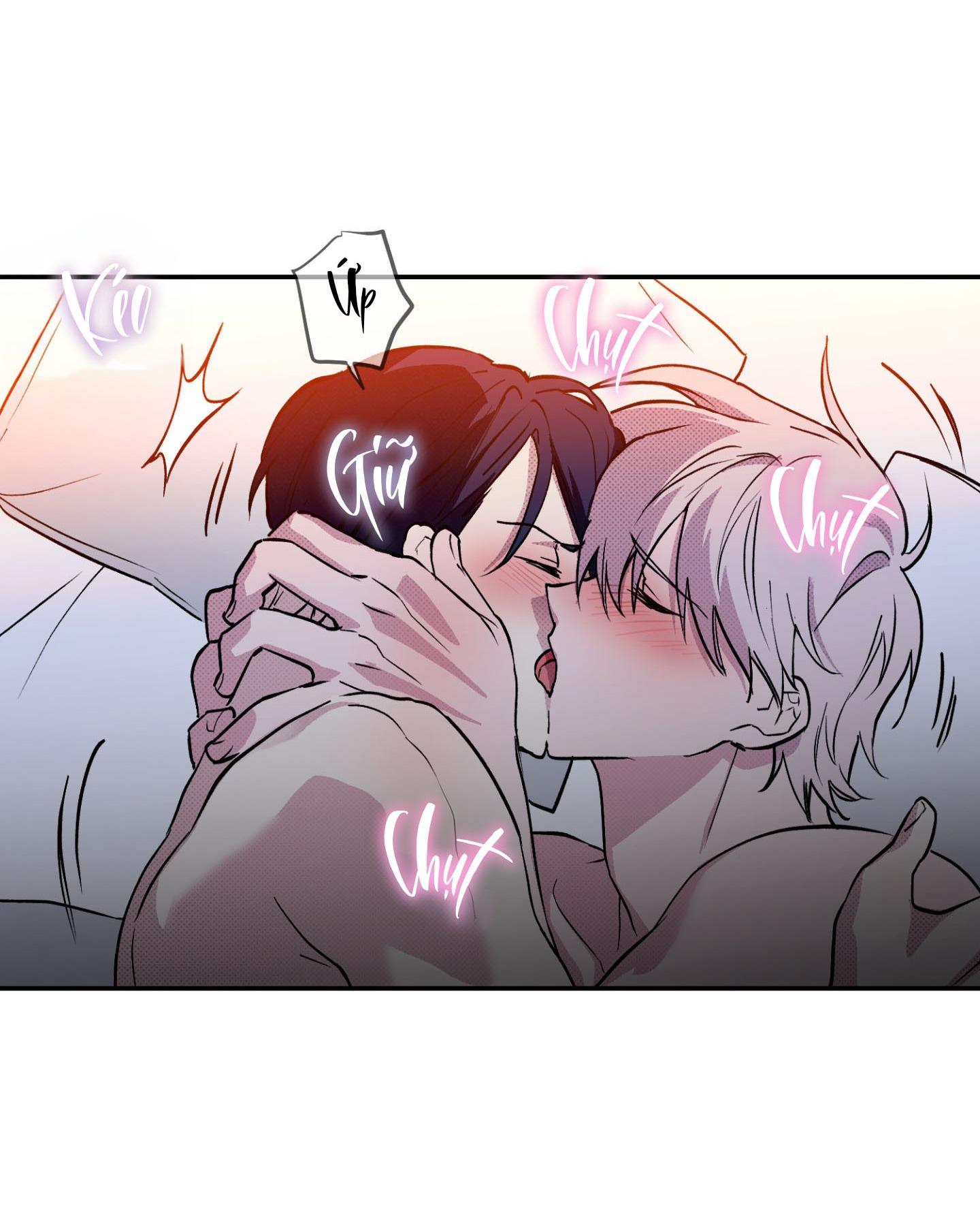 (CBunu) Control Time - Chap 5