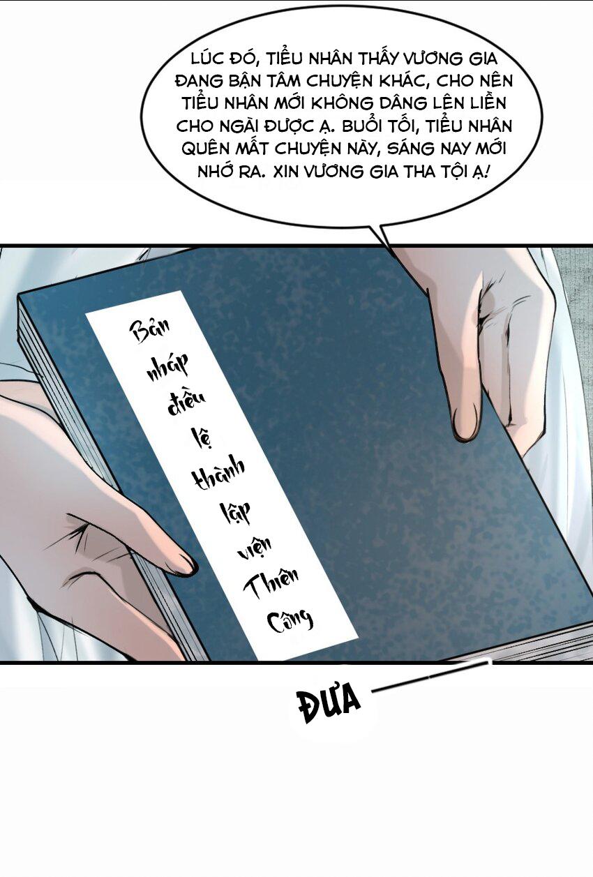 Vòng Luân Hồi - Chap 96