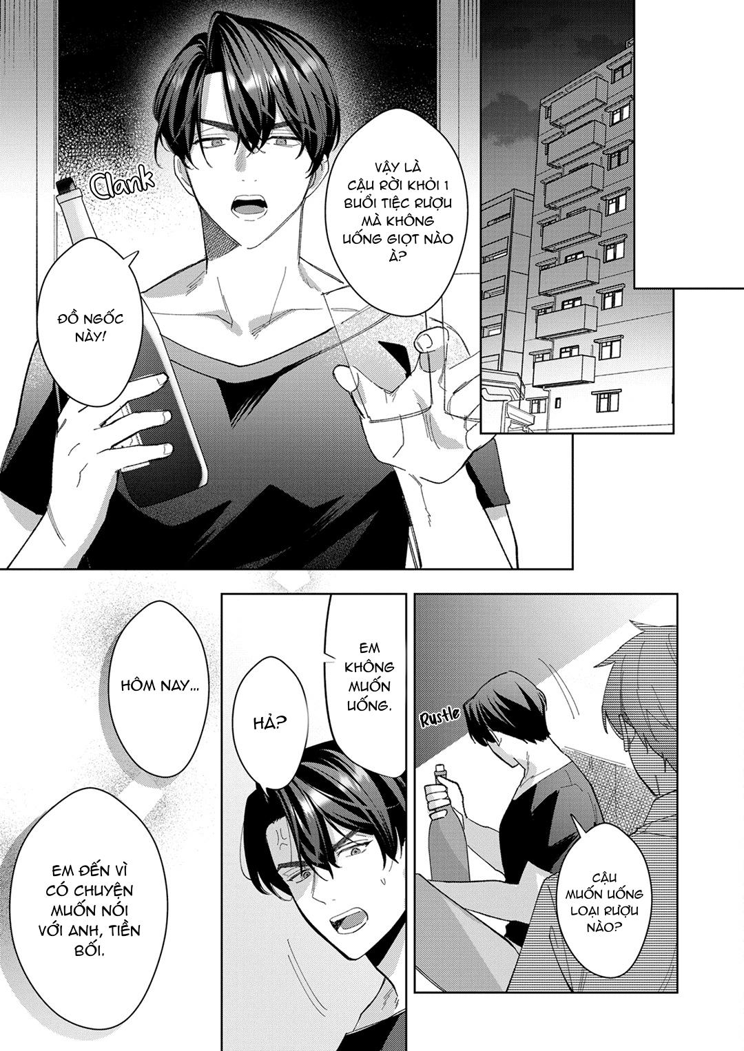 ONESHOT VICERA COMICS HOUSE - Chap 138