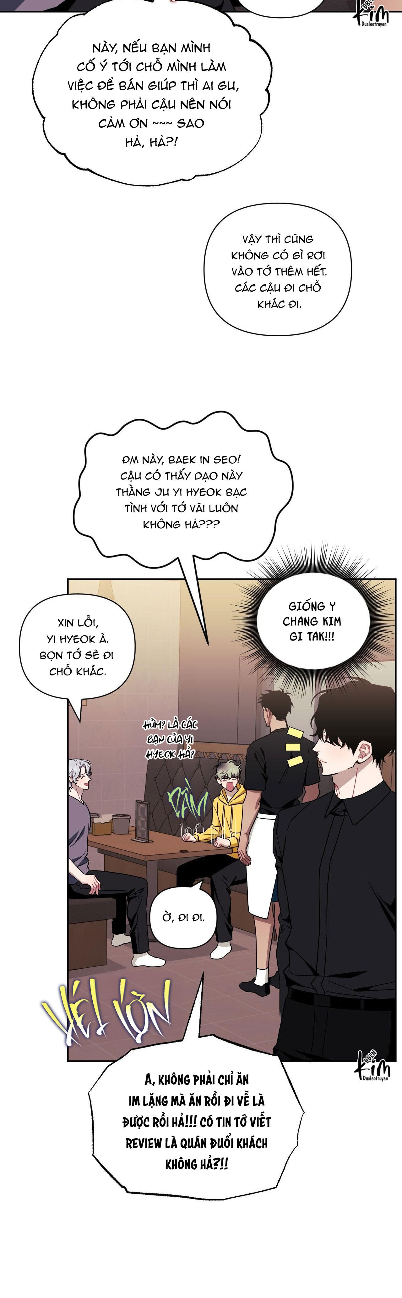 HƠN CẢ BẠN BÈ - Chap 97