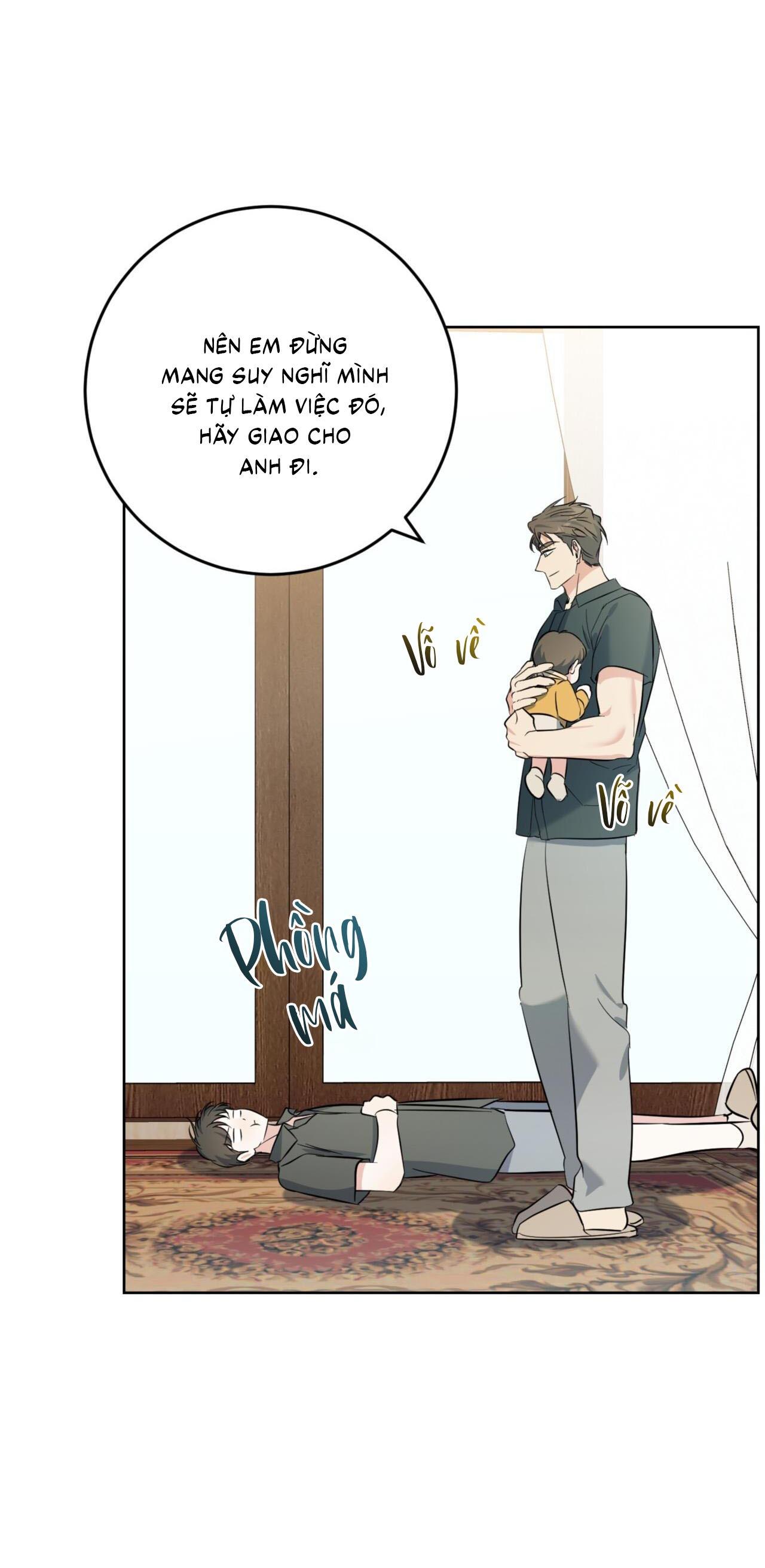 (CBunu) Khu Rừng Tĩnh Lặng - Chap 61