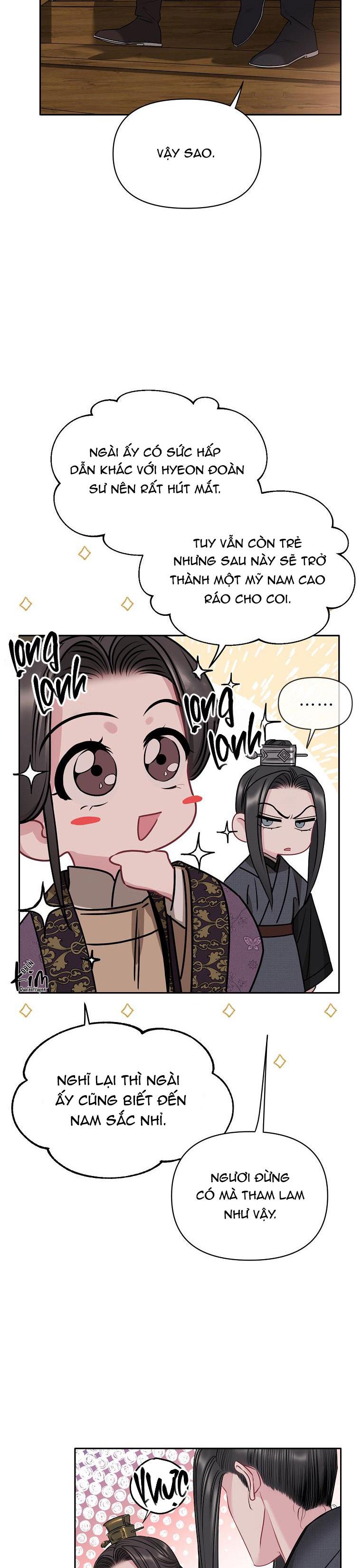 XUÂN PHONG VIÊN MÃN - Chap 48
