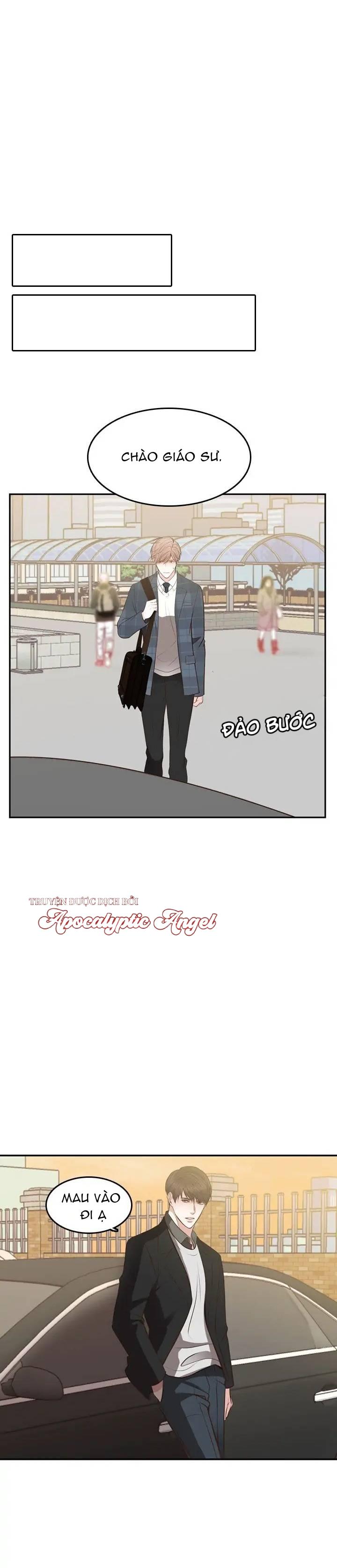 Tan Chảy Trong Em - Chap 21