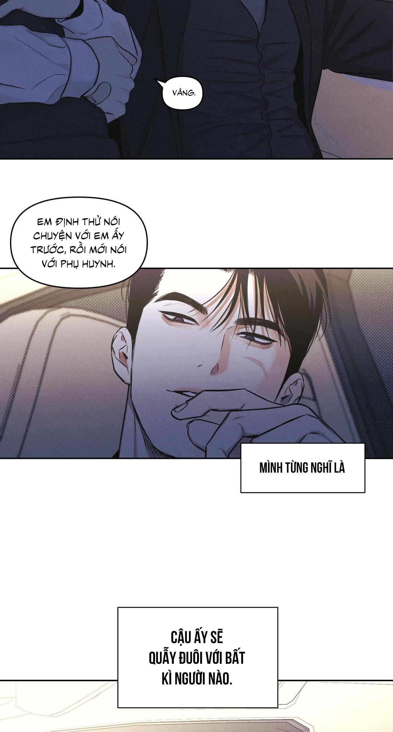 Công Việc Làm Thêm Hàng Ngày - Chap 15