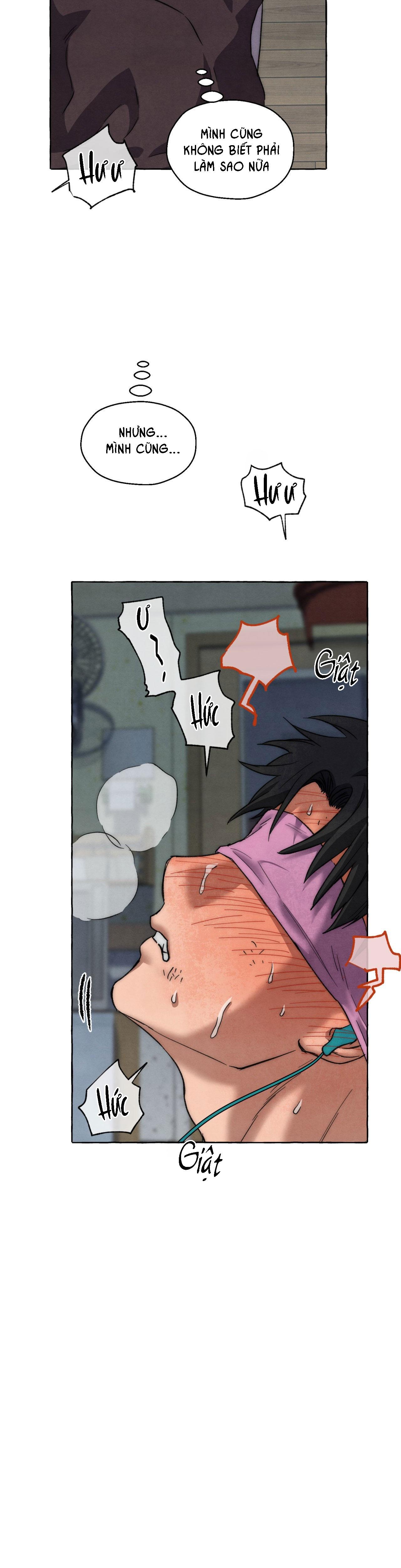 NHỮNG CON CHÓ TRONG TÙ - Chap 55