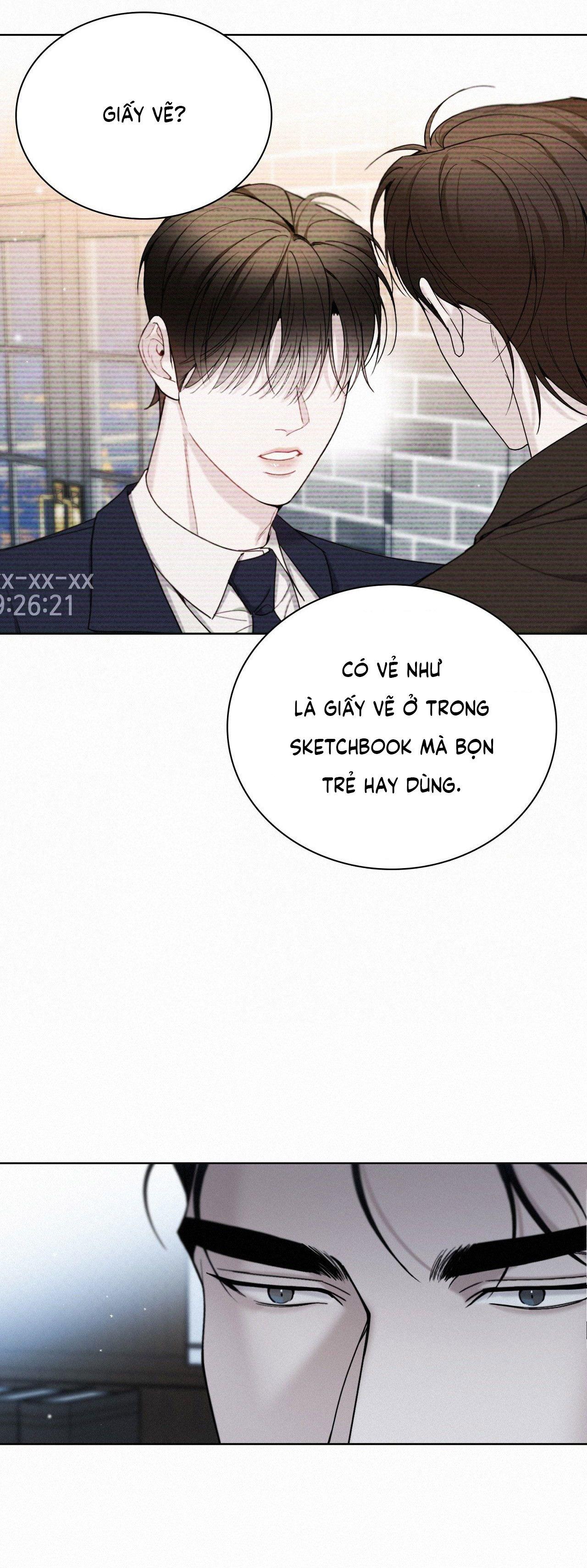 HOÀNG HÔN BÊN LÀN NƯỚC - Chap 11