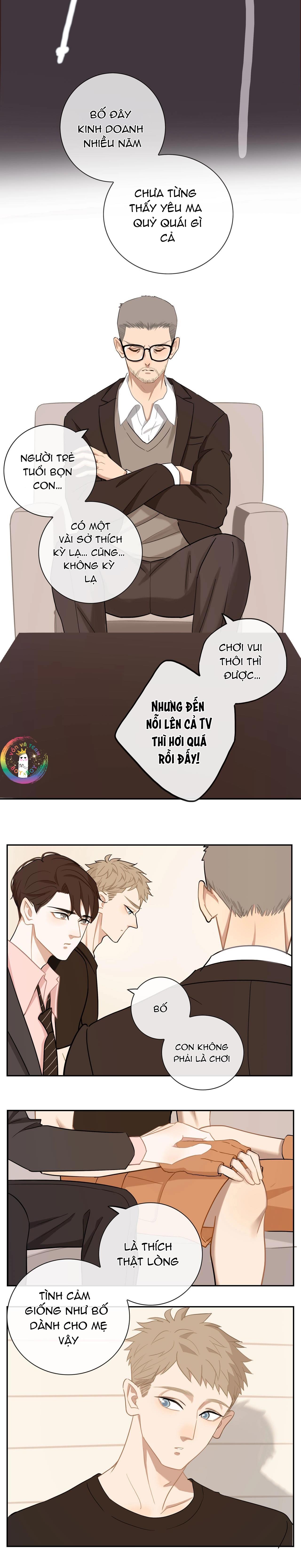 Tình Chàng 30 - Chap 48