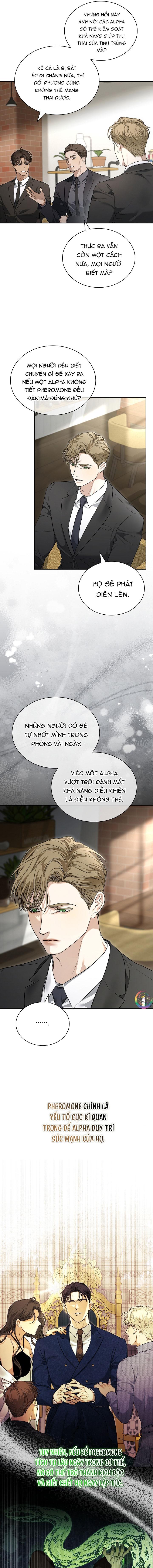 CÓ GIỎI THÌ HÔN TÔI ĐI - Chap 4
