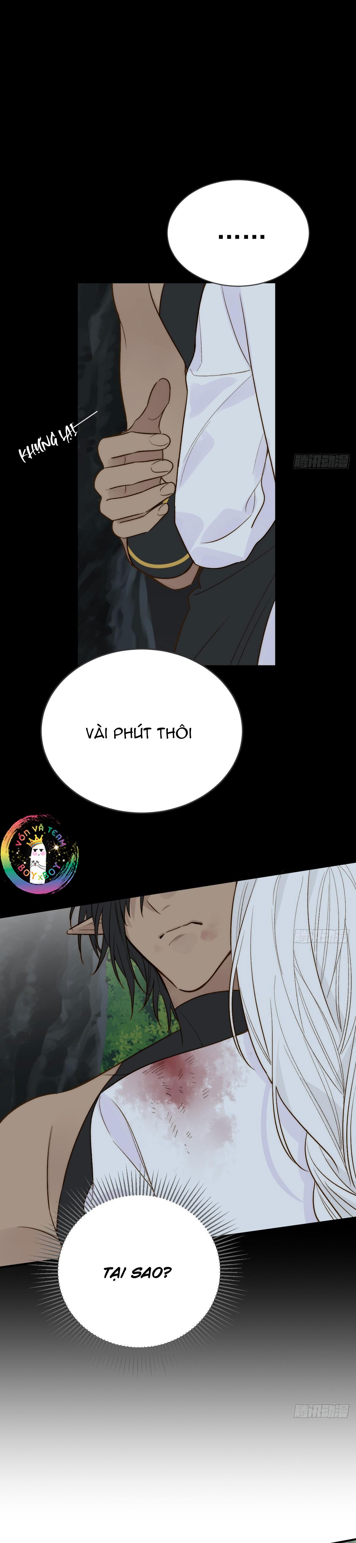 Chỉ Riêng Đuôi Là Không Được!!! - Chap 53