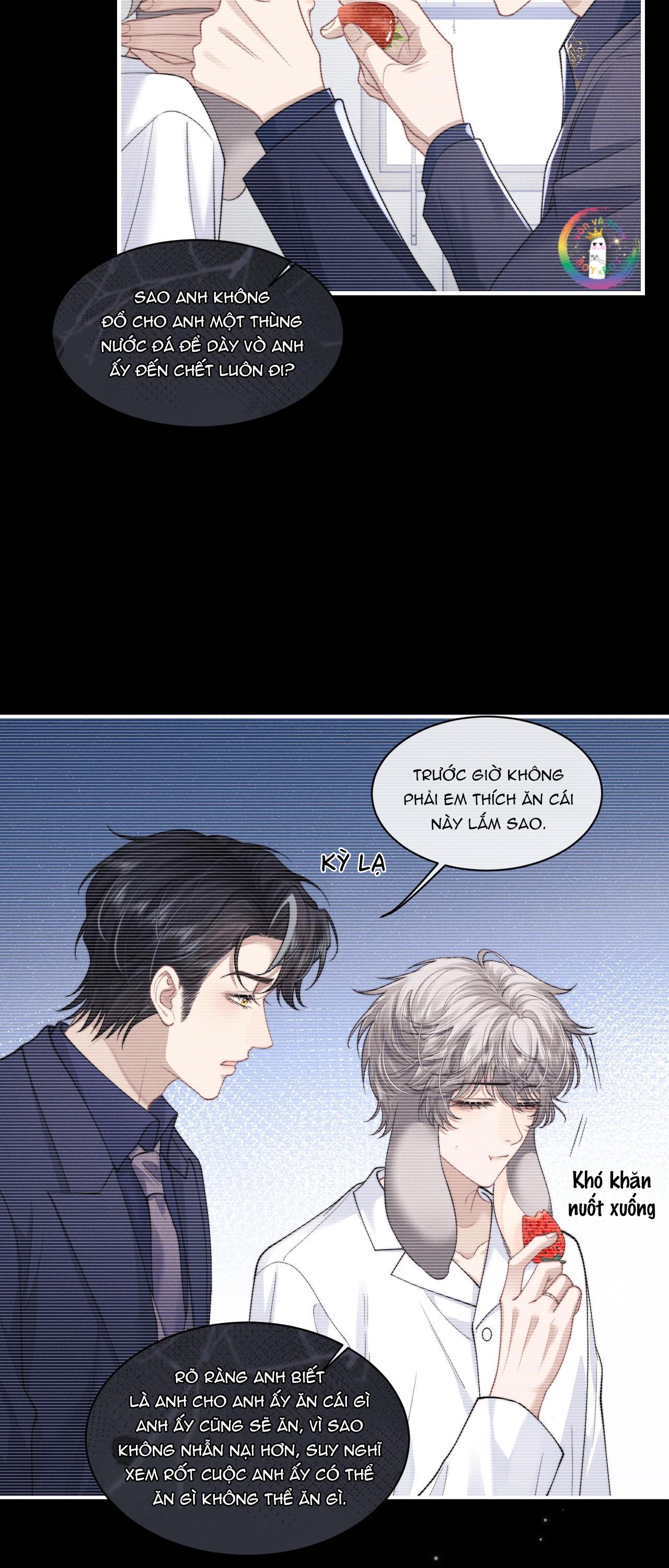 Chấp Sự Thỏ Tai Cụp - Chap 76