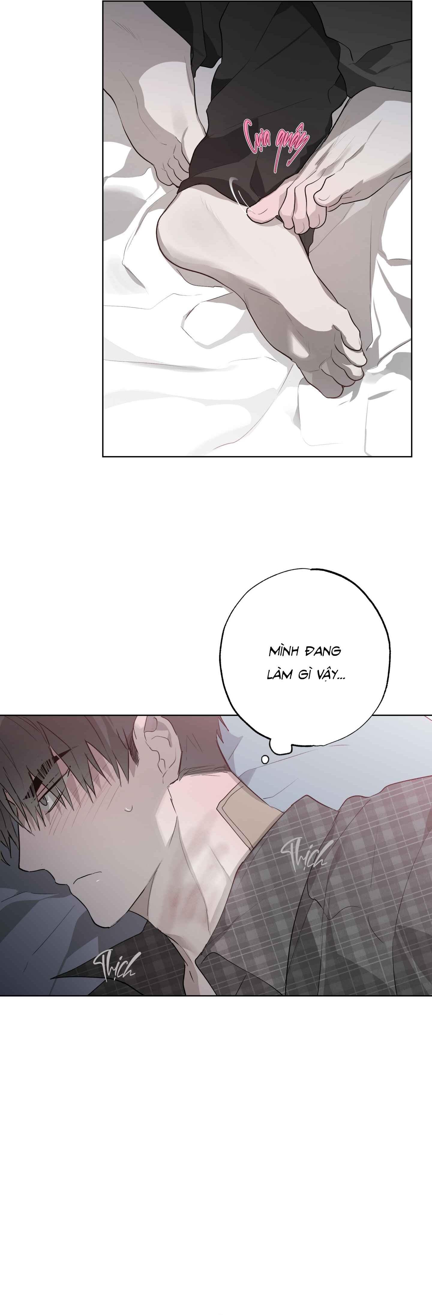 NGÔI NHÀ DỊ THƯỜNG - Chap 22