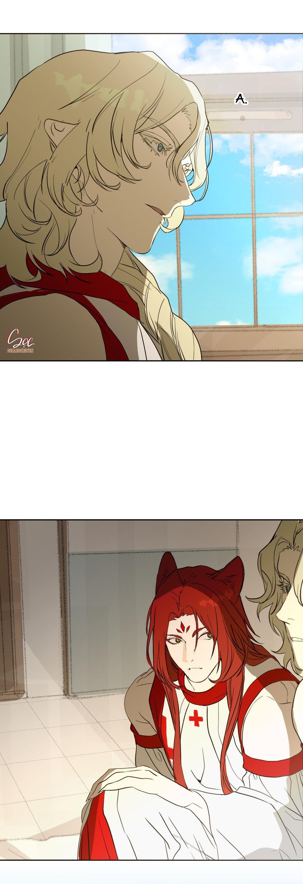 BẠN CÙNG LỚP MẪU GIÁO MẶT TRỜI - Chap 10