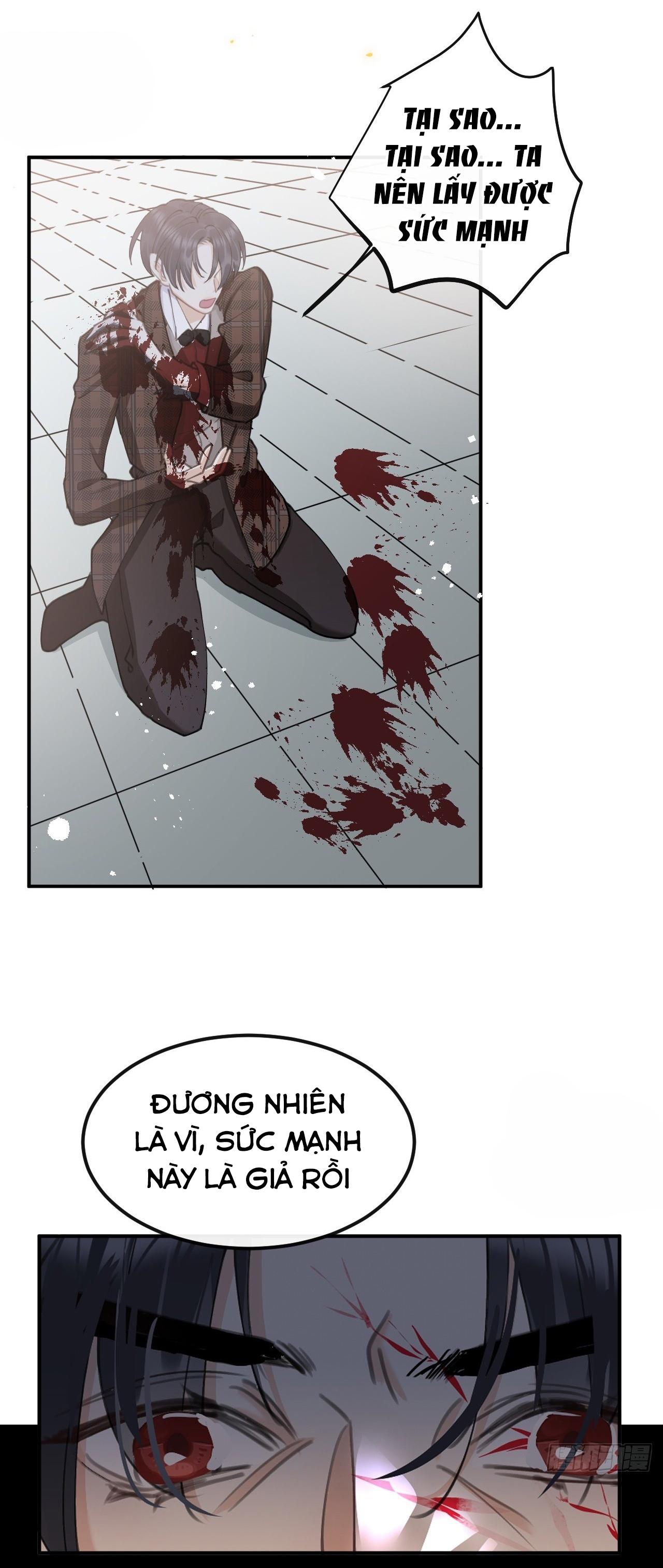 Lang Sói Thượng Khẩu - Chap 81