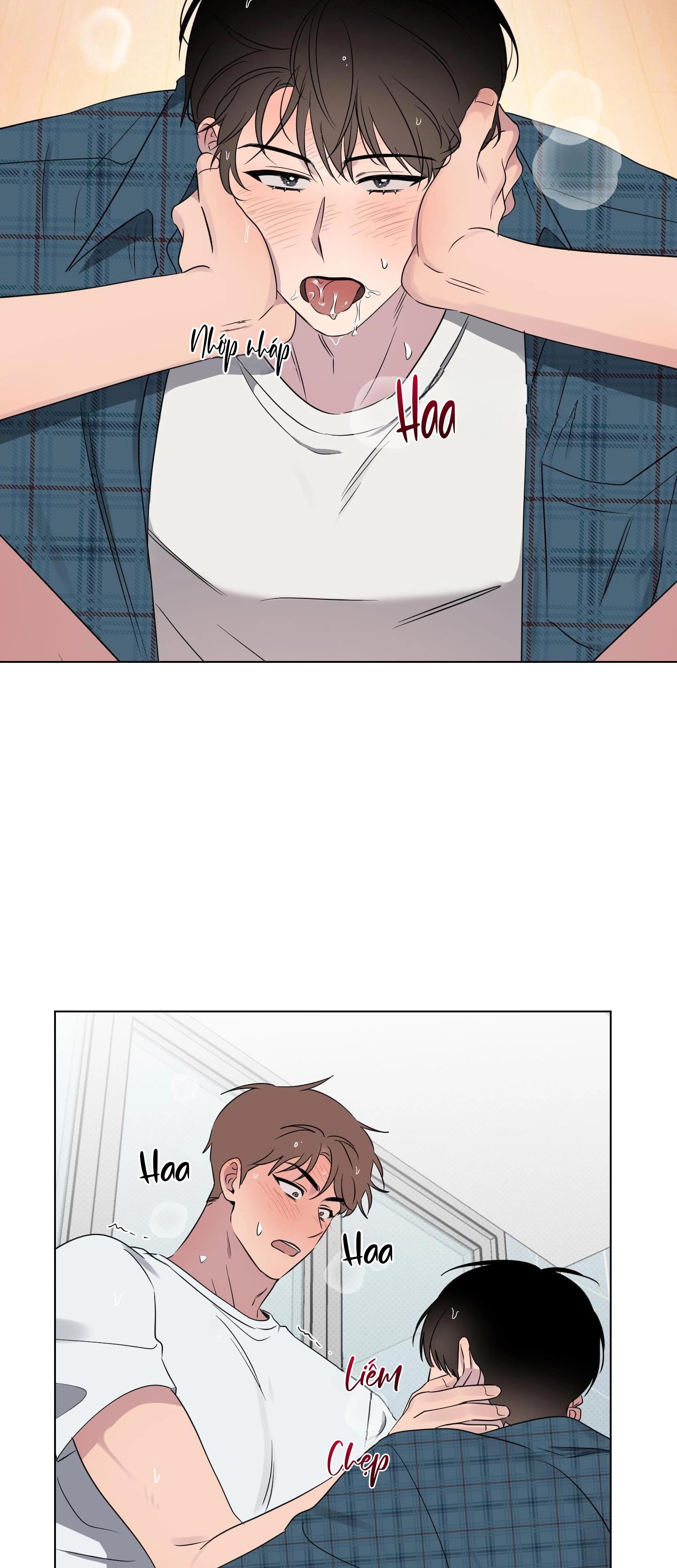 ĐIỀU MAY MẮN NHẤT CUỘC ĐỜI TÔI - Chap 29