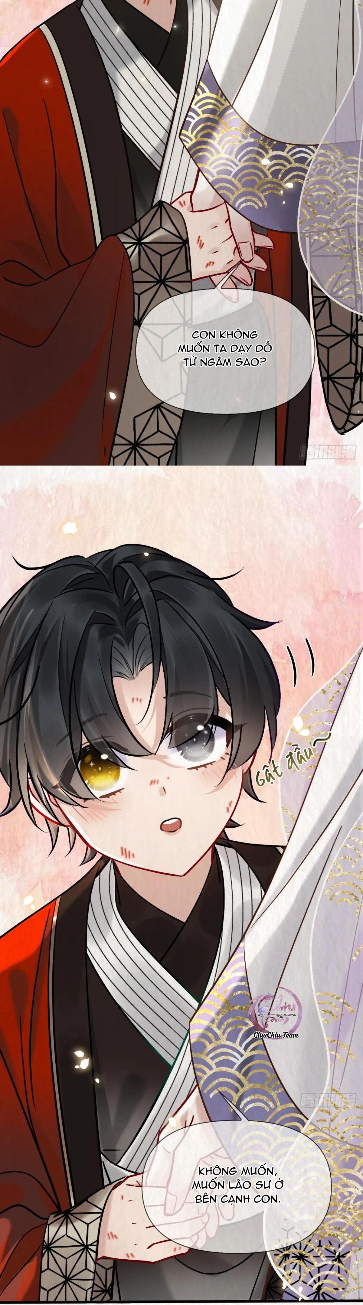 Rắp Tâm Bất Kính - Chap 22