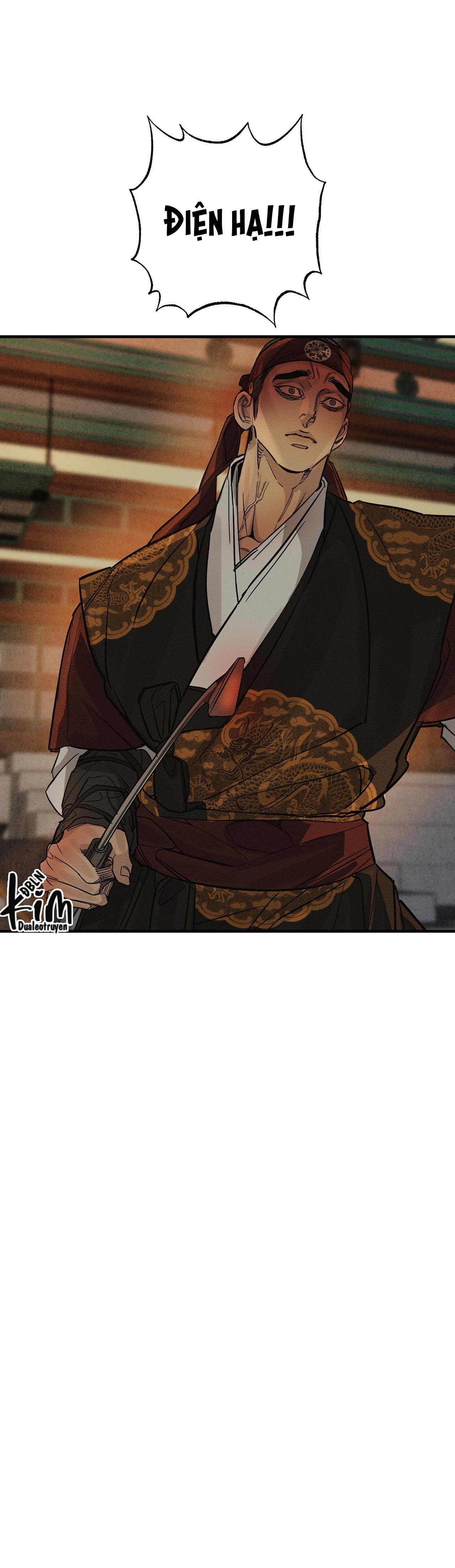 DUYÊN PHẬN - Chap 13