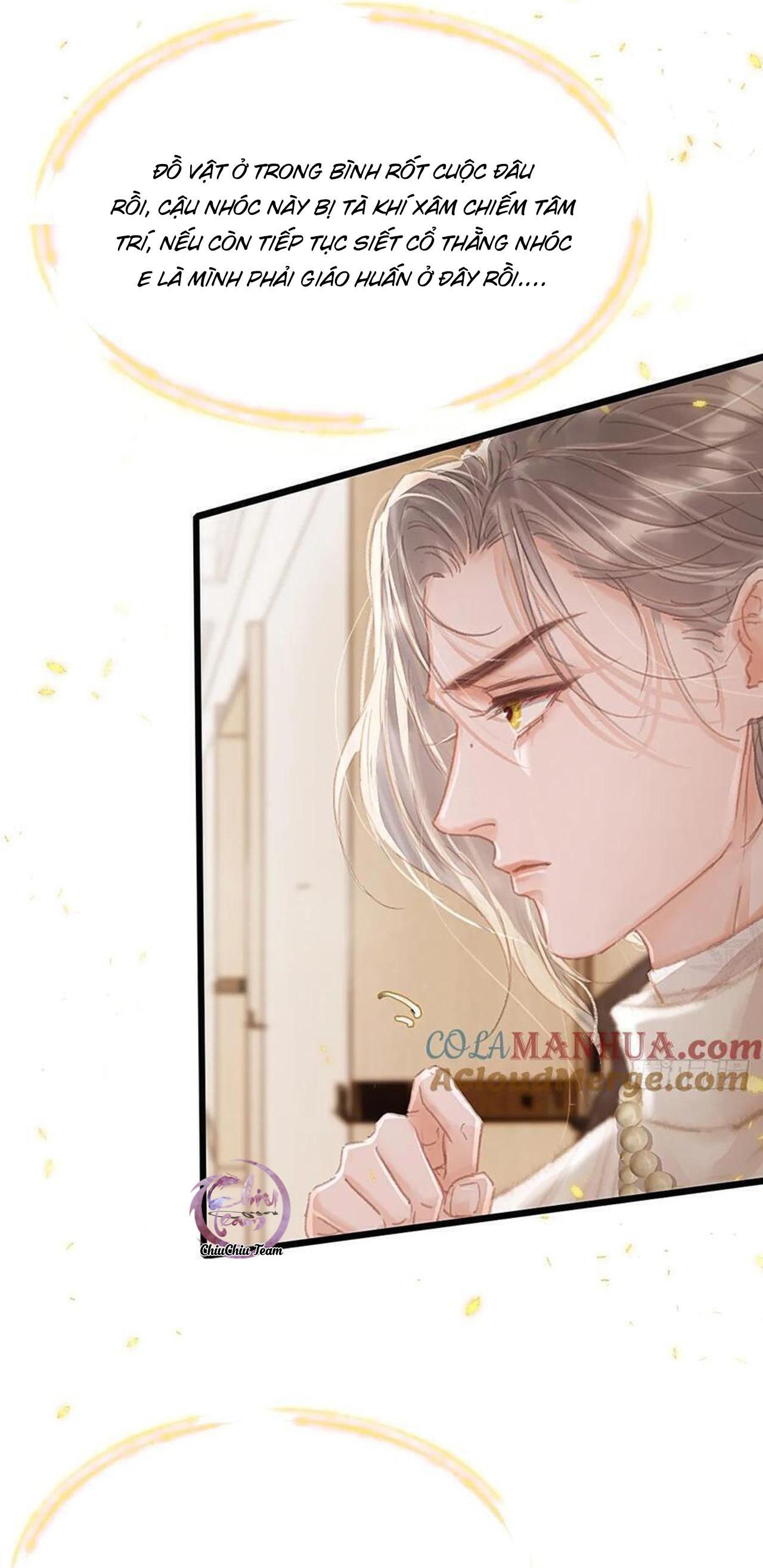 Quen Lâu Mới Biết Người Thiếu Tâm Cơ - Chap 10