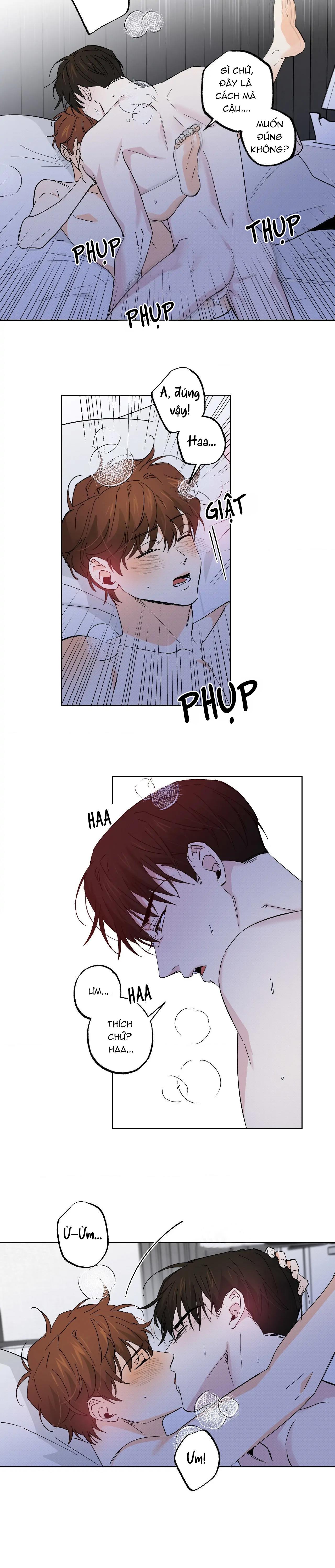 Cộng Sự Bán Thời Gian - Chap 46