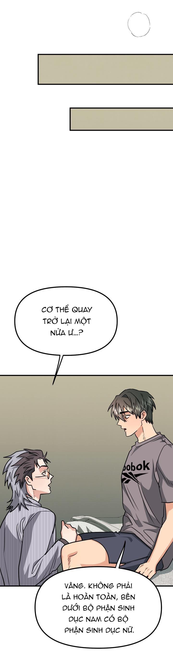 CÓ TIN VÀO TÍNH BẢN ÁC KHÔNG ? - Chap 17