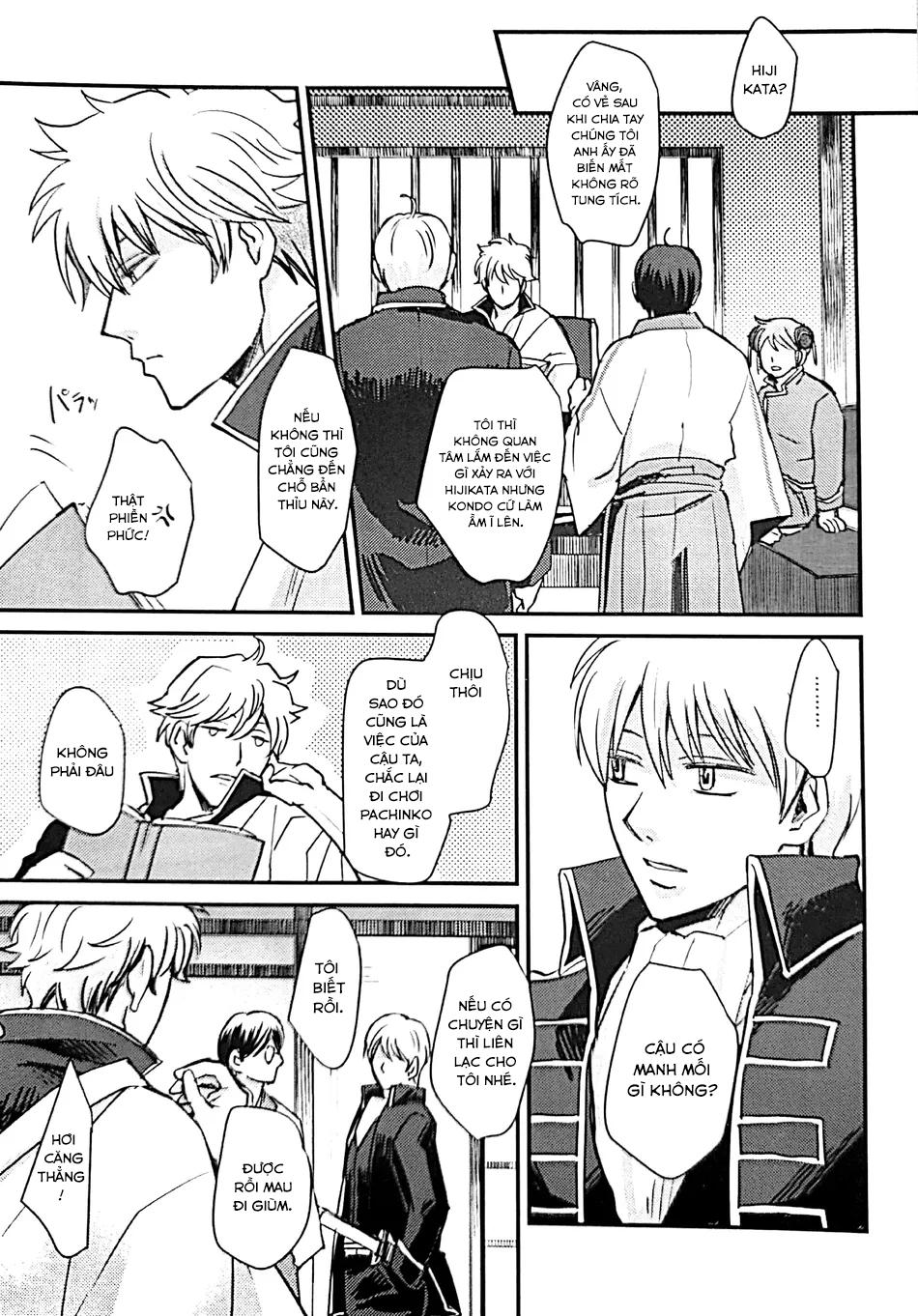 ONESHOT YAOI THEO YÊU CẦU - Chap 35