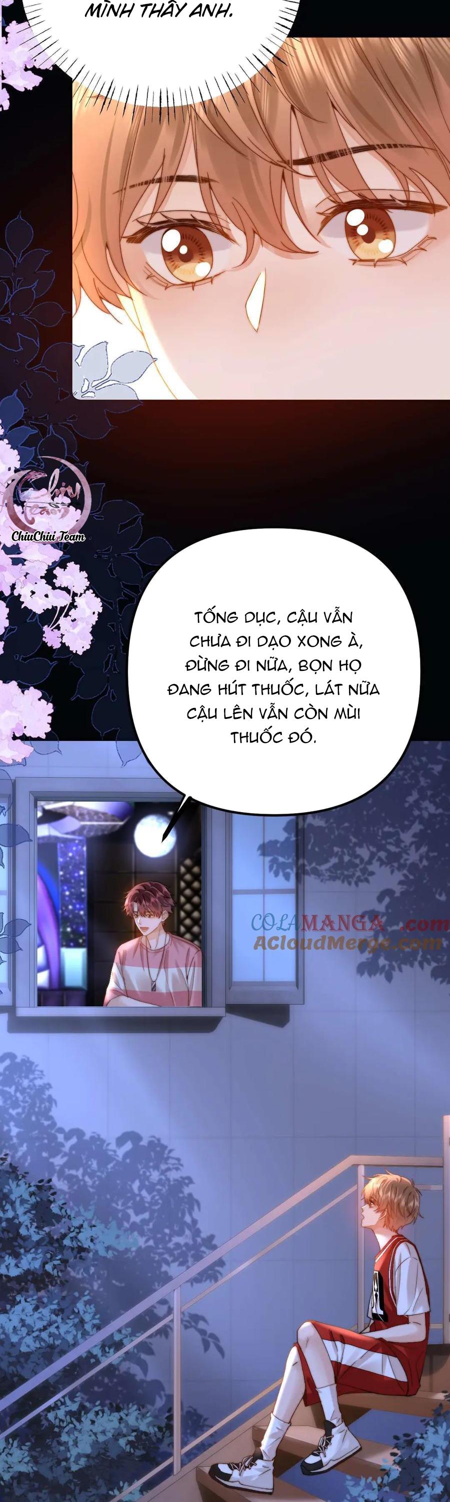 Chất Dị Ứng Đáng Yêu - Chap 74