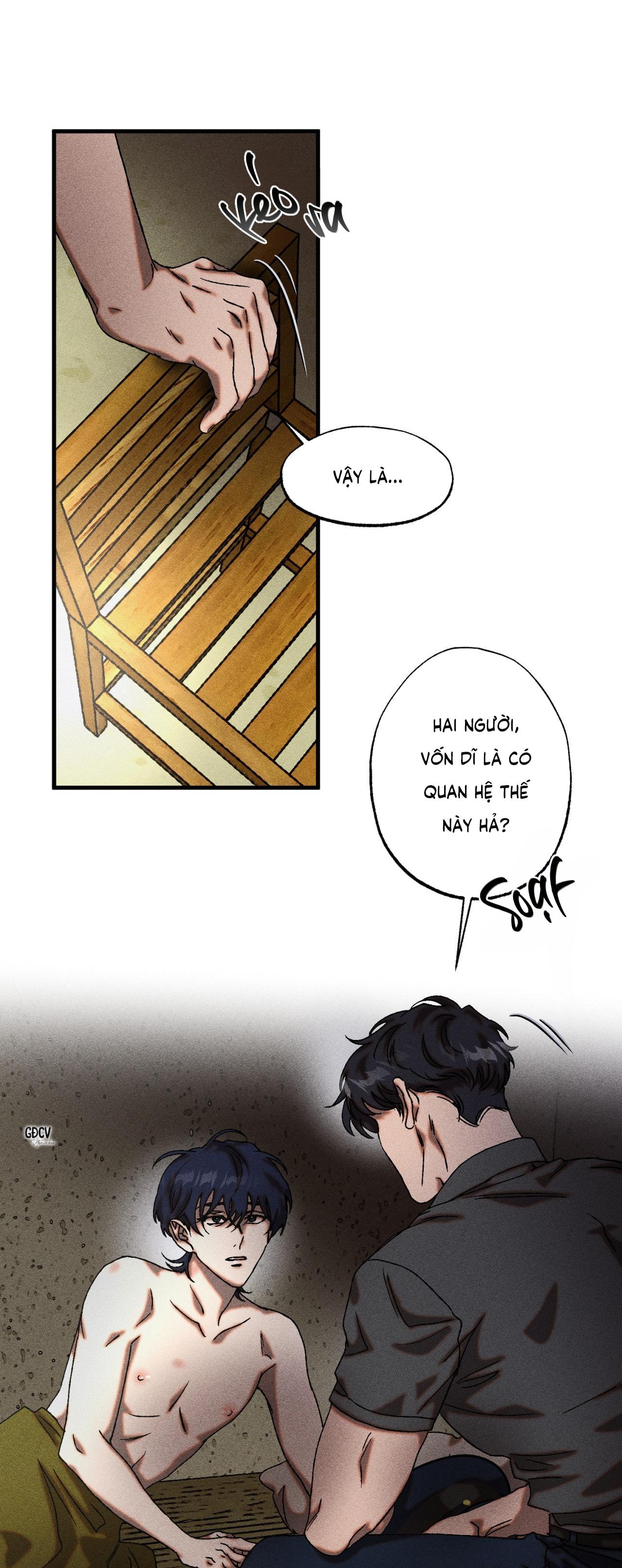 (GĐCV) CUỘC GIAO DỊCH - Chap 9