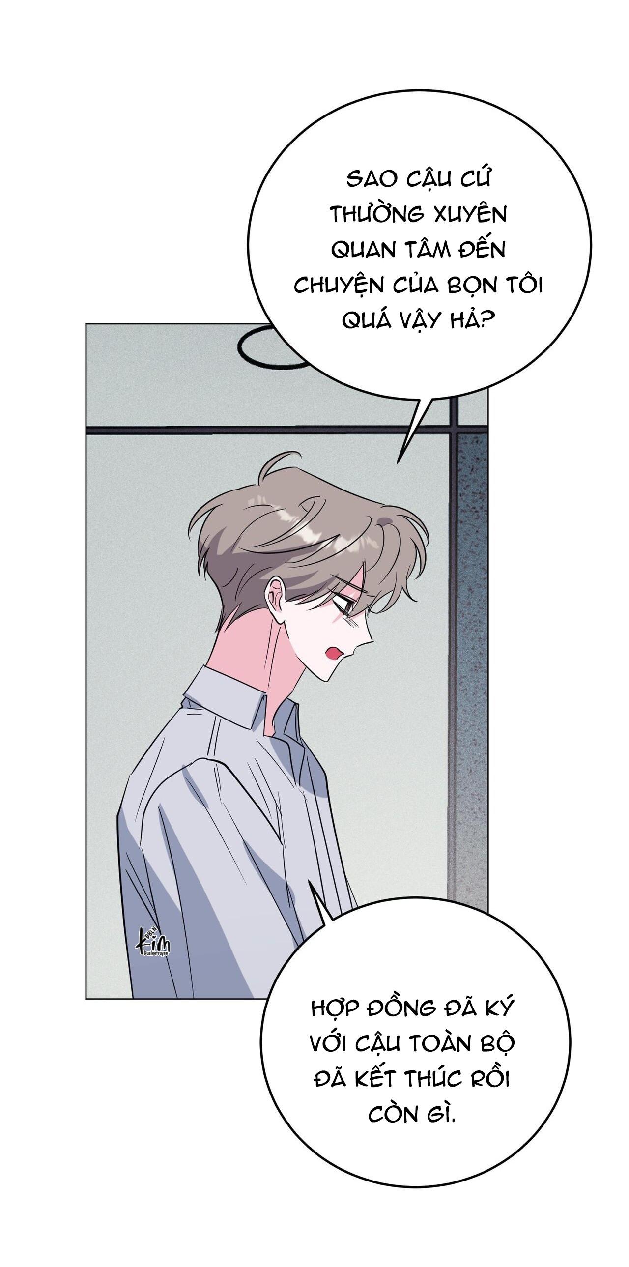 CẠM BẪY ĐẠI HỌC - Chap 103