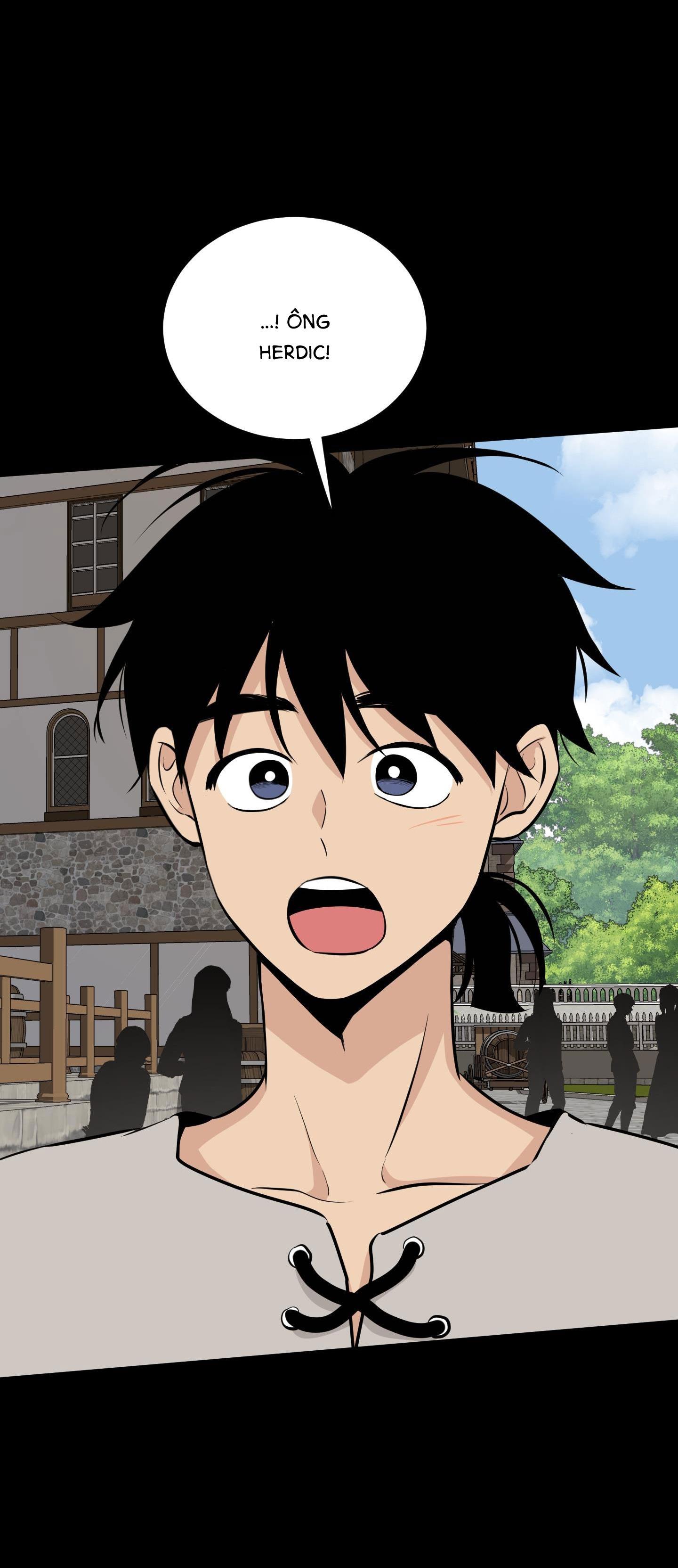 (CBunu) Hoa Vô Danh - Chap 14