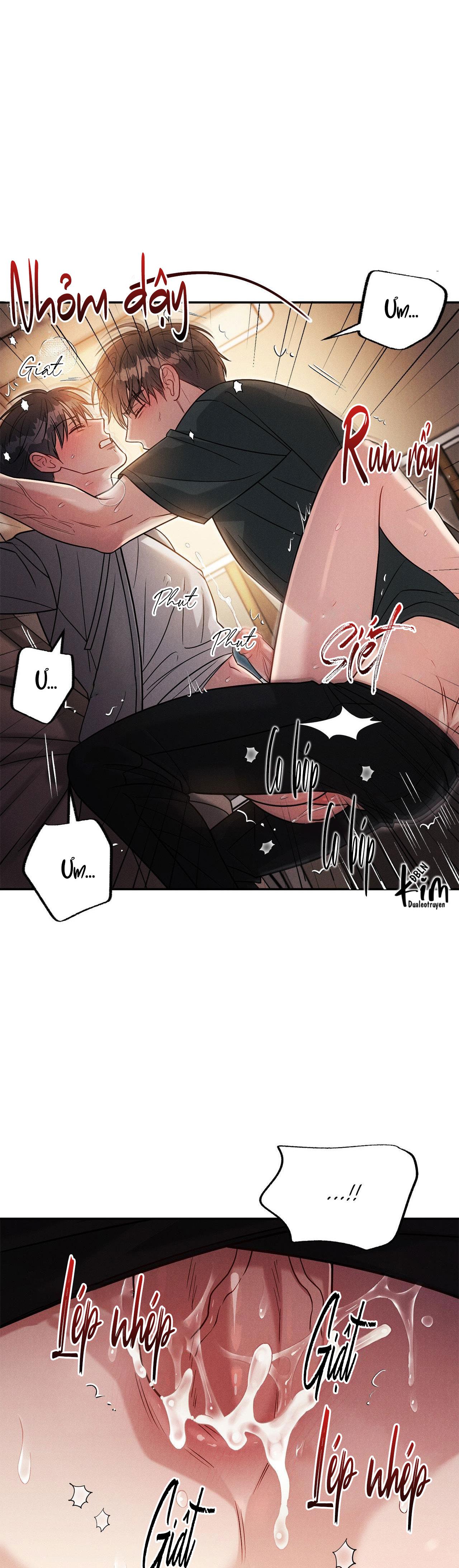 Giả Dược - Chap 35