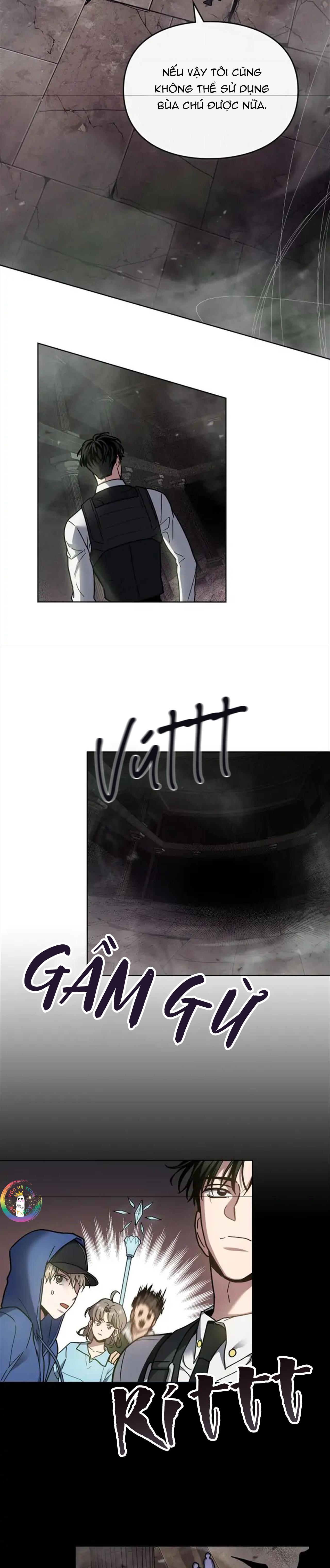 Vết Tích Của Ánh Dương - Chap 38