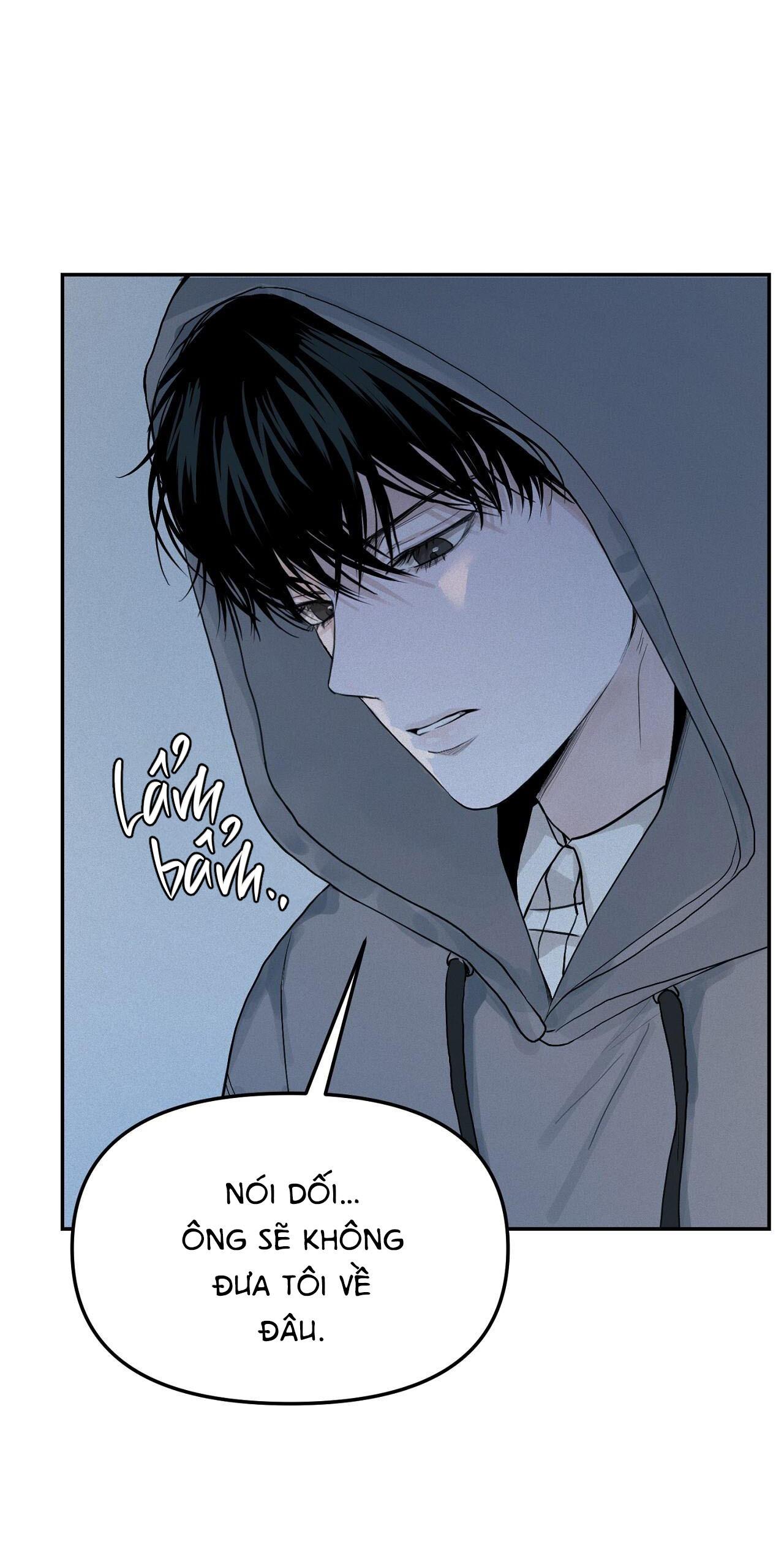 (CBunu) Phép Chiếu - Chap 3