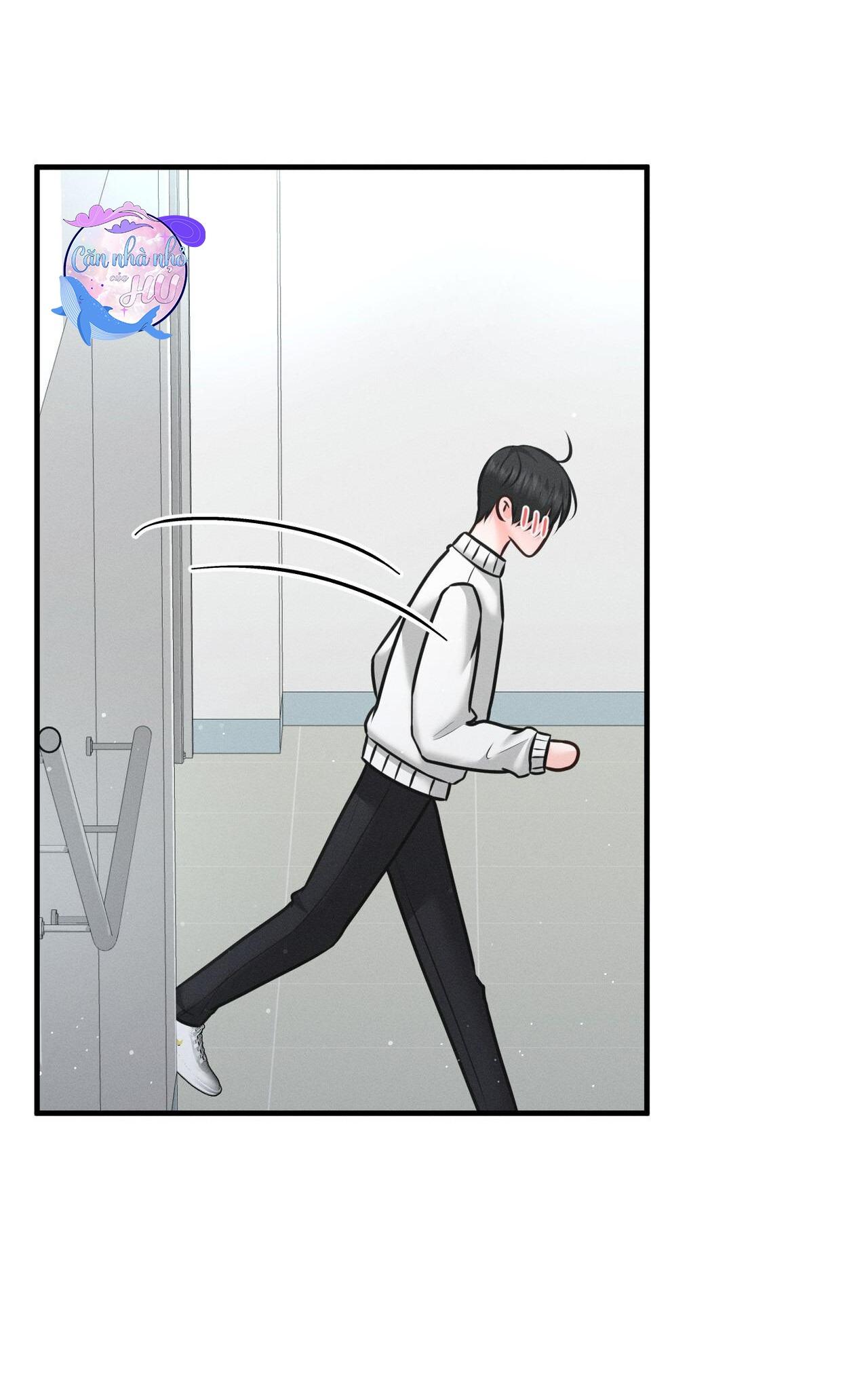 CHỜ CHÚT! ĐỪNG DI CHUYỂN - Chap 13