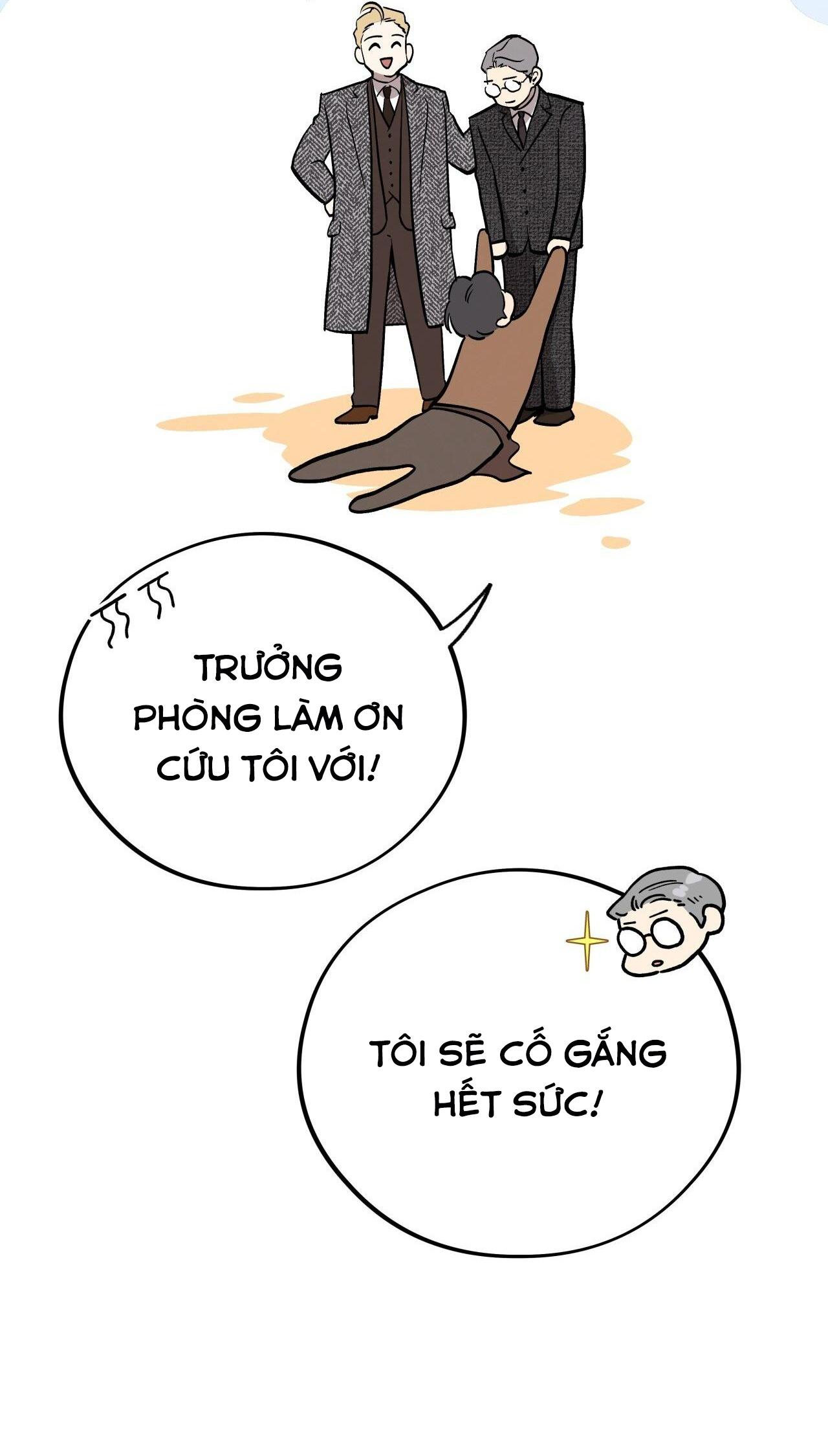 MẬT GẤU - Chap 60