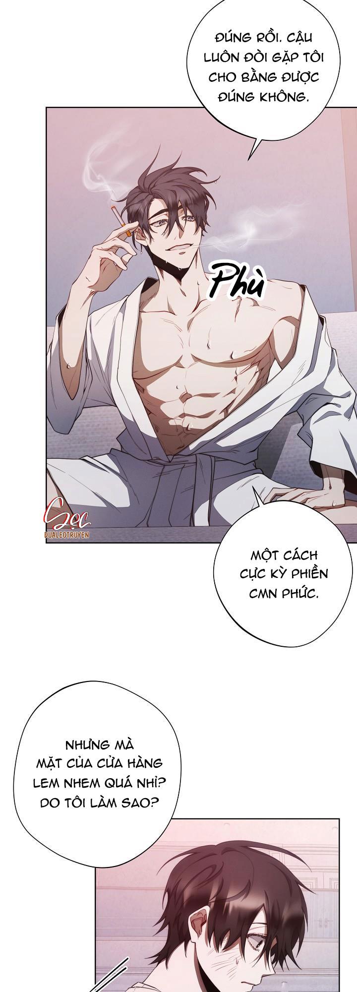 RED MANSION - Chap 4