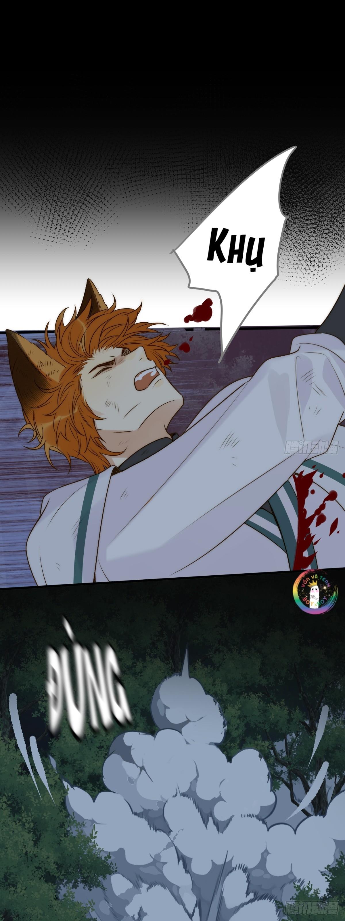 Chỉ Riêng Đuôi Là Không Được!!! - Chap 59