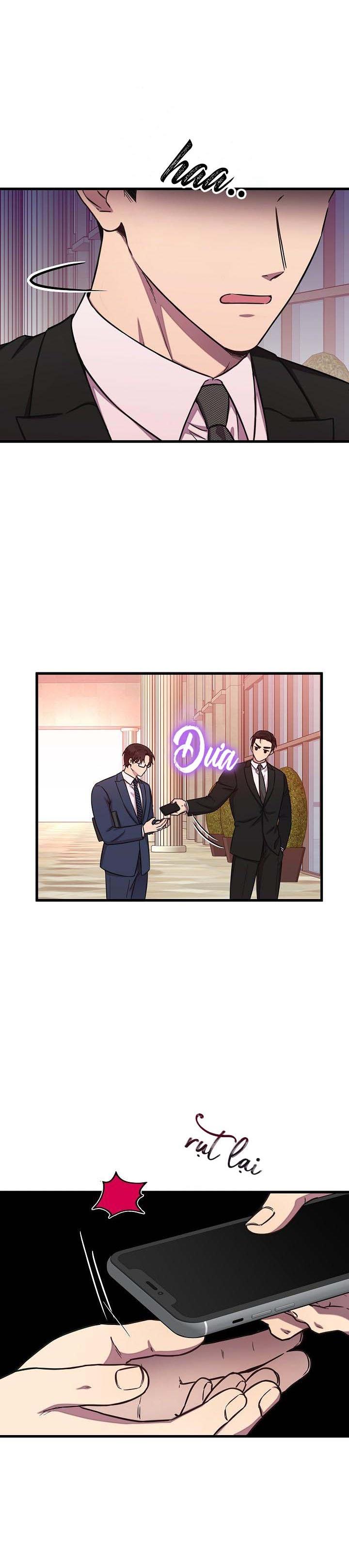 Làm Thế Nào Để Chia Tay Với Anh Ta - Chap 30