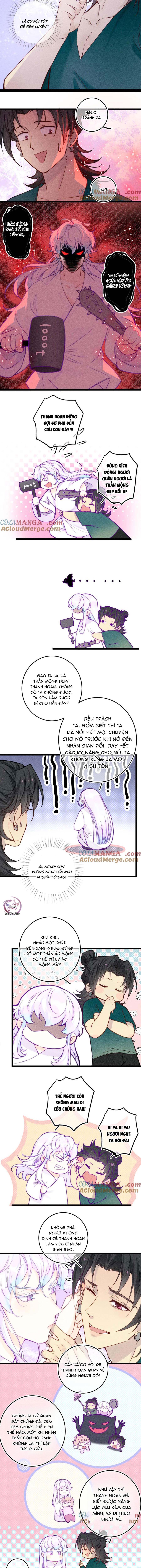 Ngốc Nghếch Đáng Yêu - Chap 25